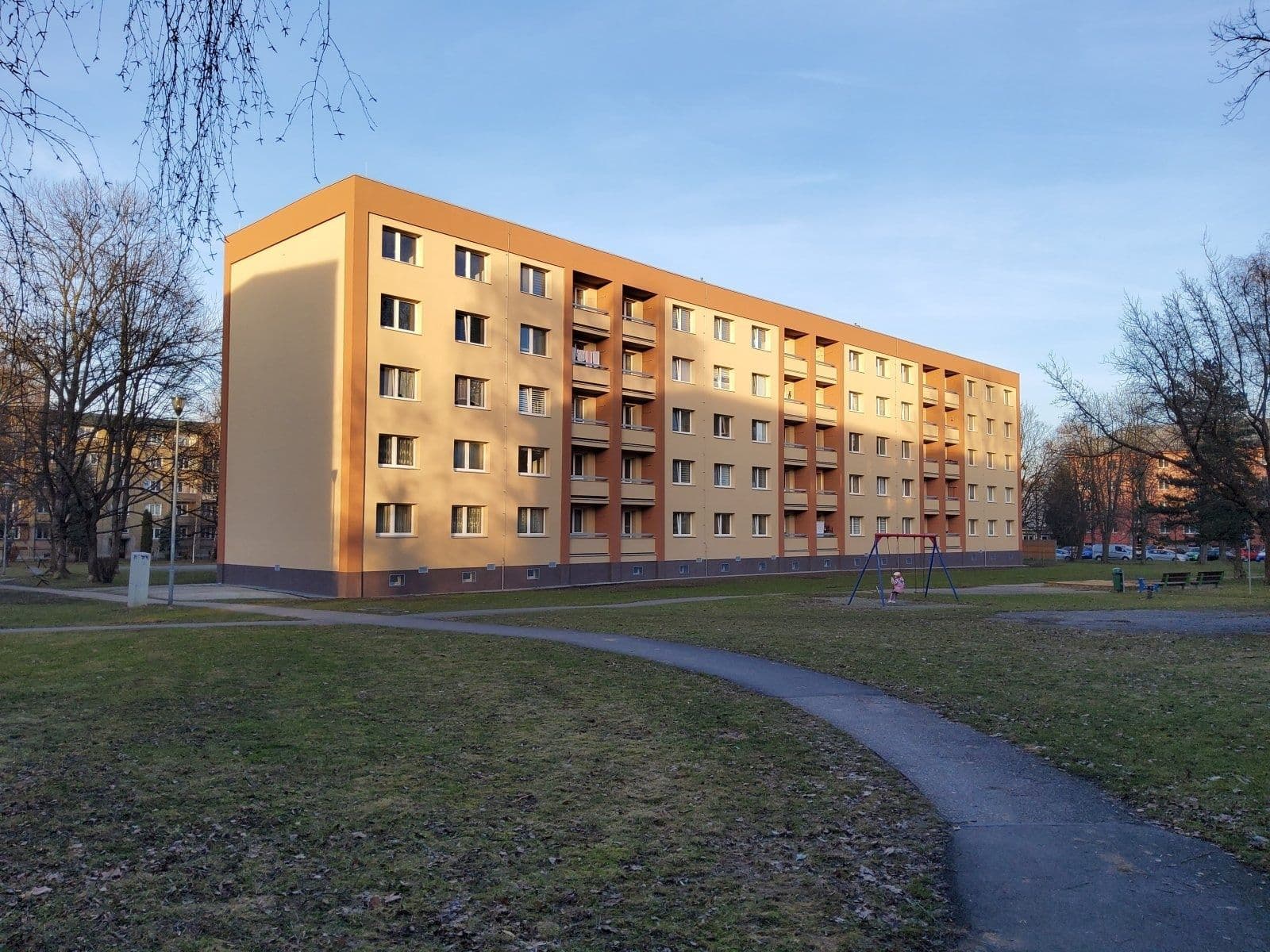 Prenájom bytu 3-izbový 69 m², Erbenova, Havířov, Moravskoslezský kraj Prenájom bytu 3-izbový 69 m², Erbenova, Havířov, Moravskoslezský kraj
