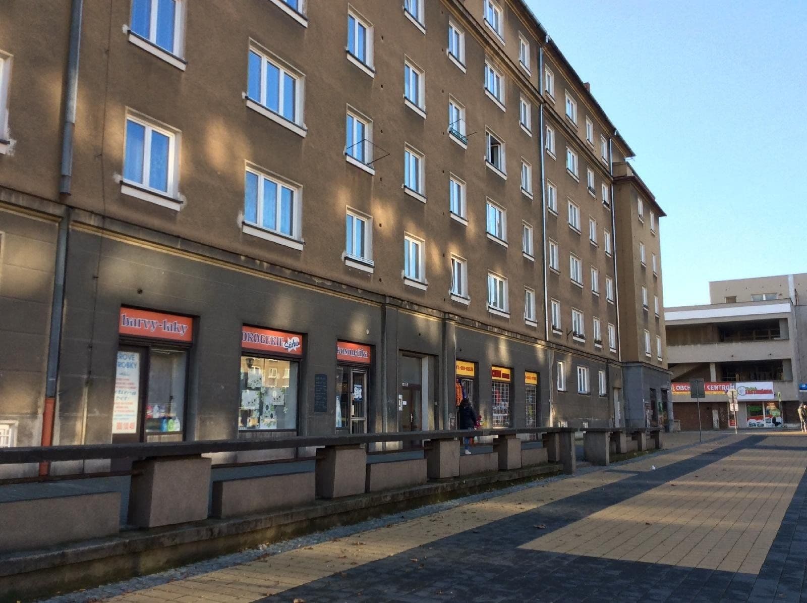 Prenájom bytu 2-izbový 61 m², nám. T. G. Masaryka, Havířov, Moravskoslezský kraj Prenájom bytu 2-izbový 61 m², nám. T. G. Masaryka, Havířov, Moravskoslezský kraj