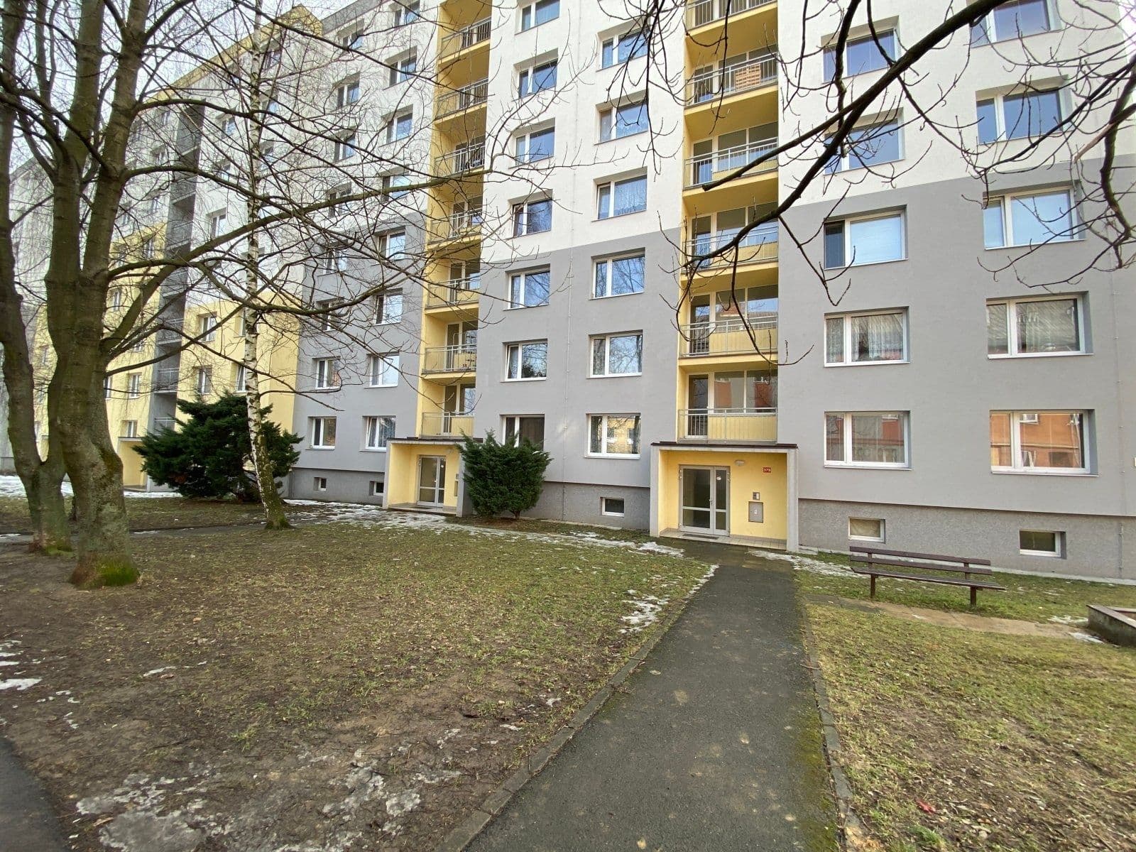 Prenájom bytu 3-izbový 74 m², Třanovského, Frýdek-Místek, Moravskoslezský kraj Prenájom bytu 3-izbový 74 m², Třanovského, Frýdek-Místek, Moravskoslezský kraj