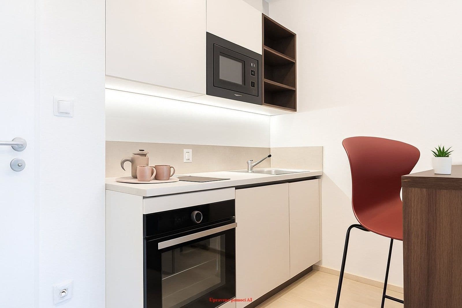 Prenájom bytu 1-izbový 27 m², Magisterská, Plzeň, Plzeňský kraj Prenájom bytu 1-izbový 27 m², Magisterská, Plzeň, Plzeňský kraj