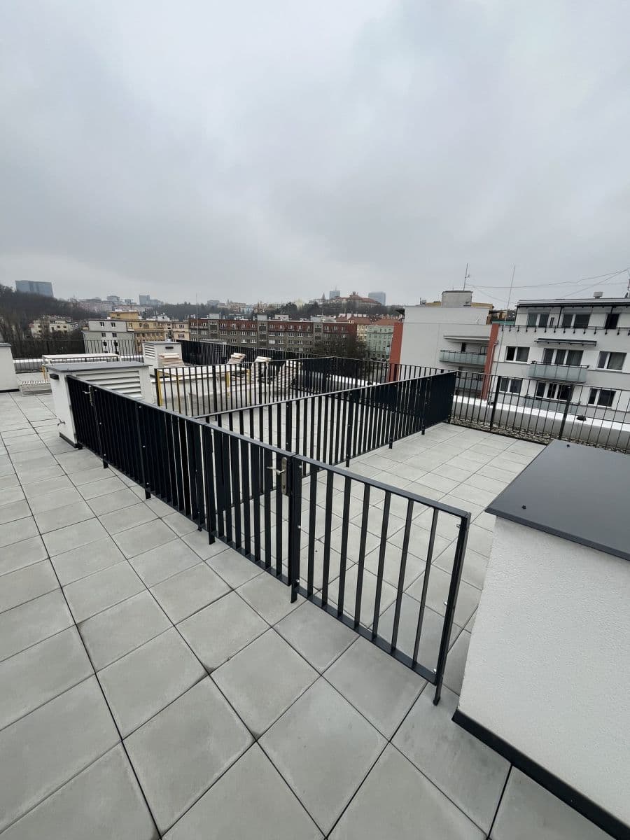 Prenájom bytu 1-izbový 28 m², Maroldova, Praha, Praha Prenájom bytu 1-izbový 28 m², Maroldova, Praha, Praha