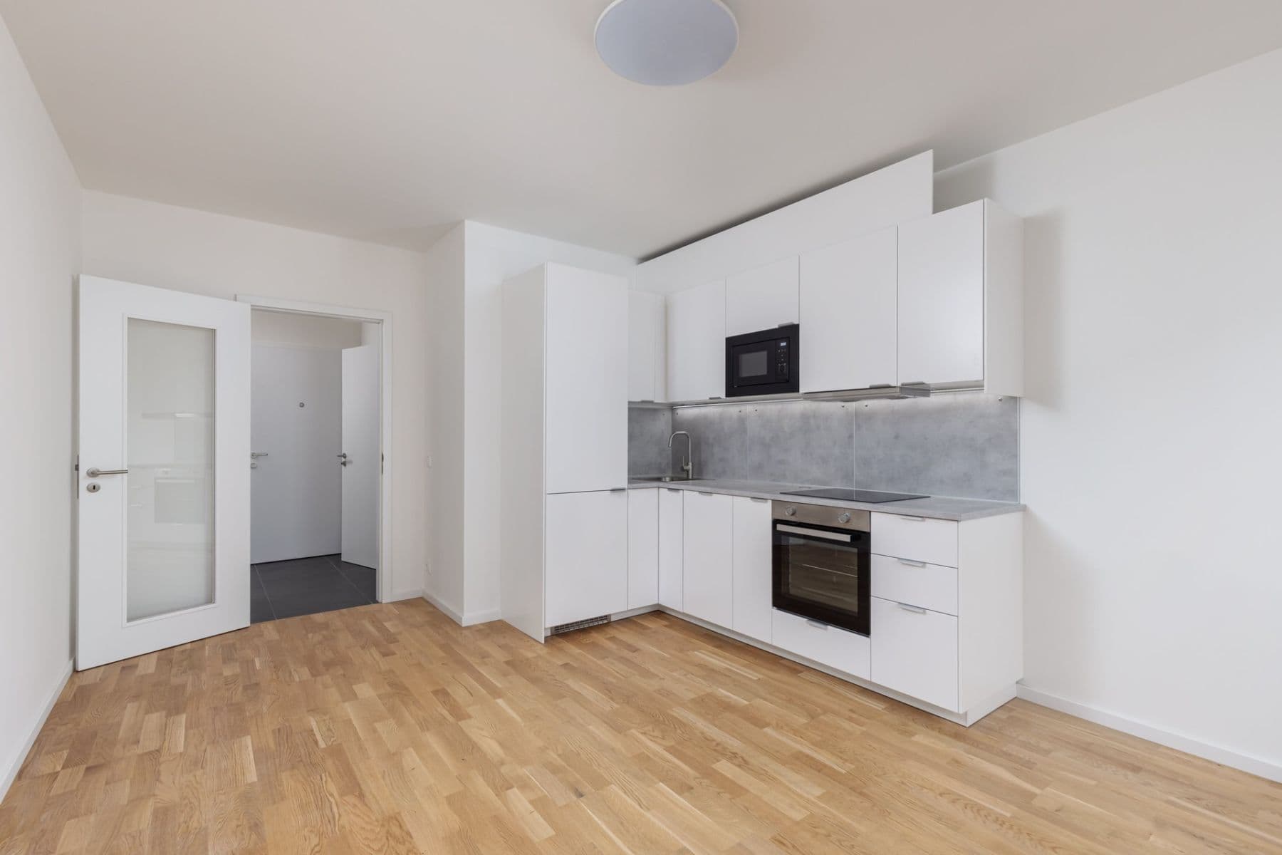 Prenájom bytu 1-izbový 28 m², Maroldova, Praha, Praha Prenájom bytu 1-izbový 28 m², Maroldova, Praha, Praha