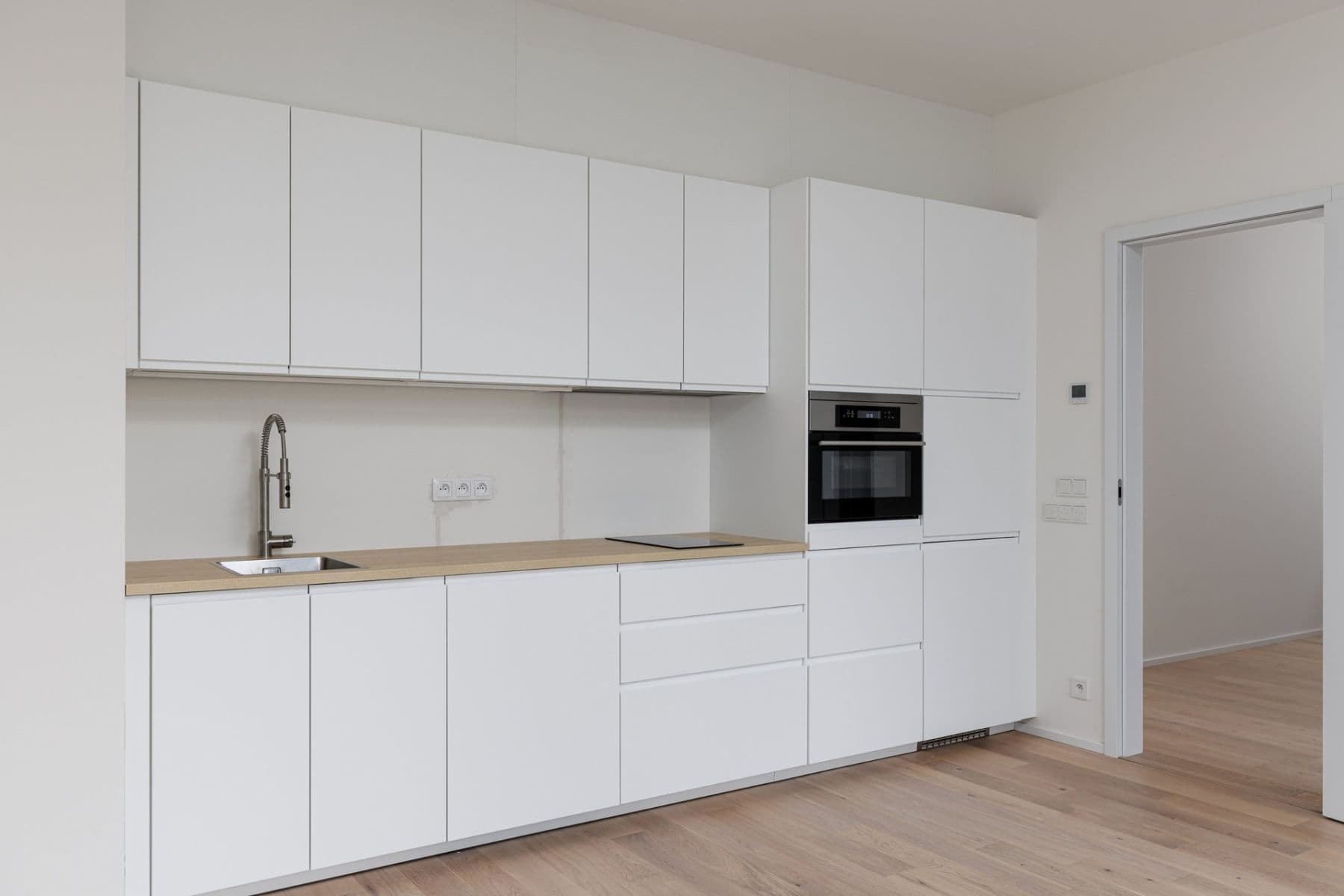 Prenájom bytu 2-izbový 48 m², U průhonu, Praha, Praha Prenájom bytu 2-izbový 48 m², U průhonu, Praha, Praha