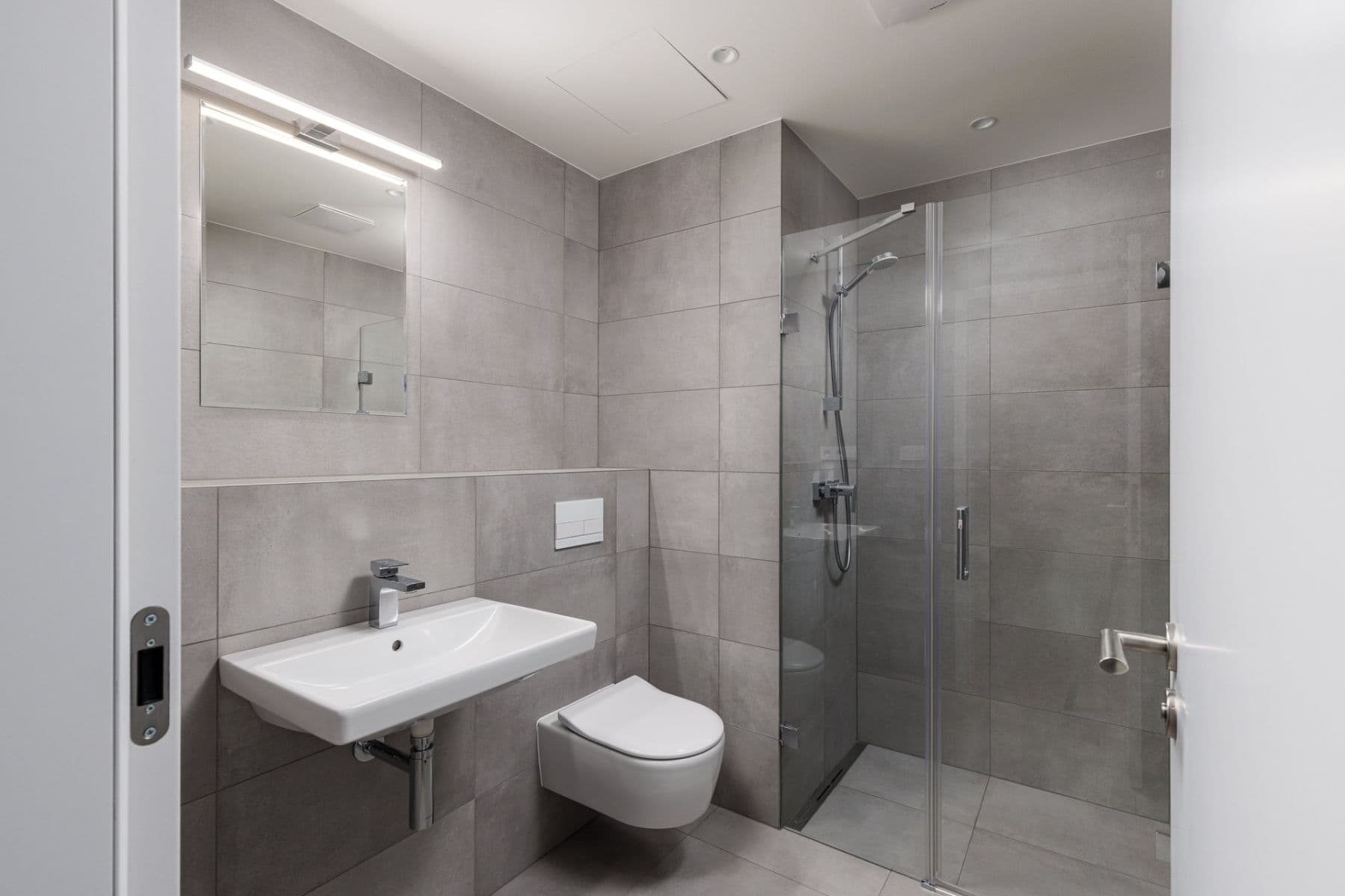 Prenájom bytu 2-izbový 48 m², U průhonu, Praha, Praha Prenájom bytu 2-izbový 48 m², U průhonu, Praha, Praha