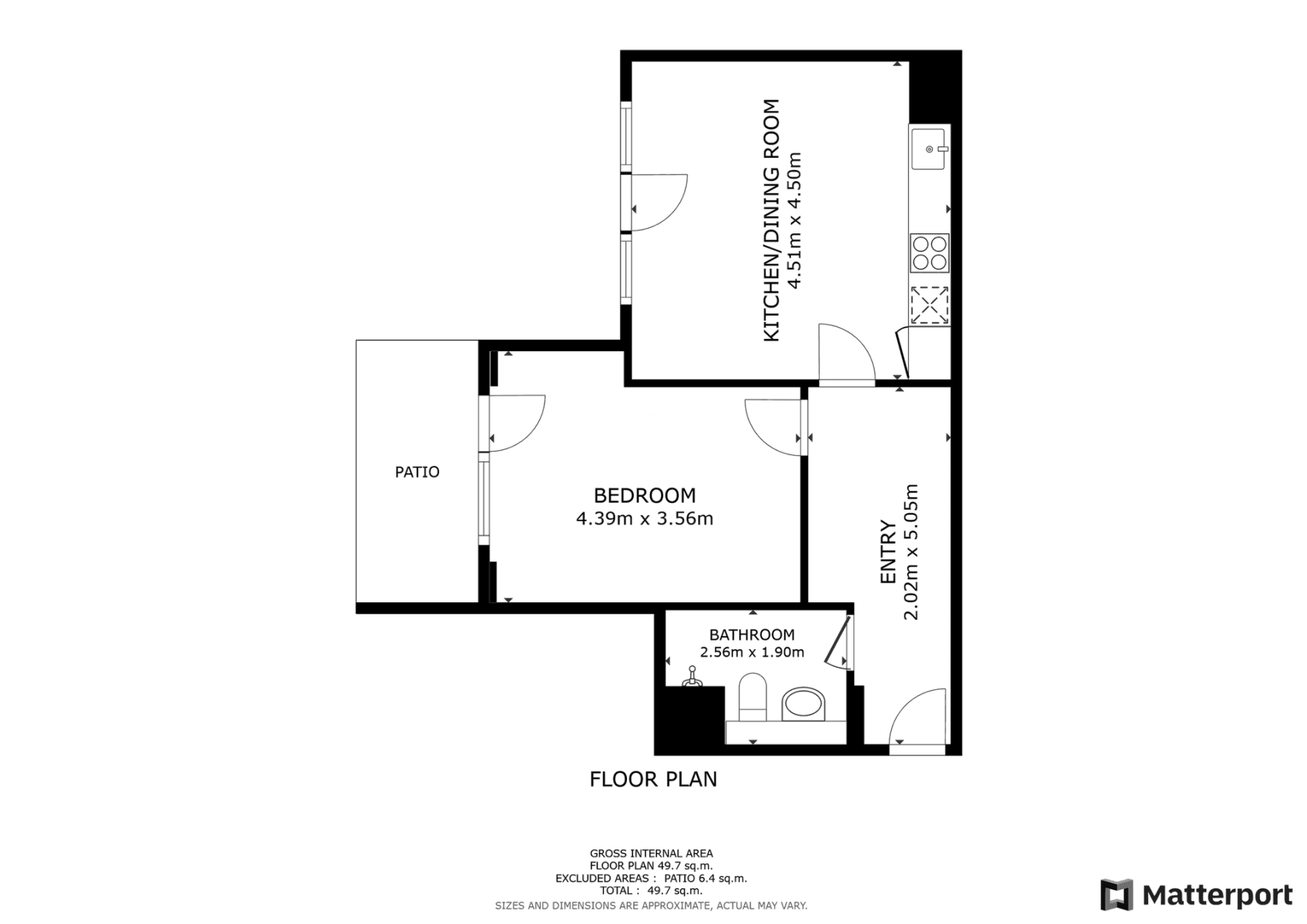 Prenájom bytu 2-izbový 48 m², U průhonu, Praha, Praha Prenájom bytu 2-izbový 48 m², U průhonu, Praha, Praha
