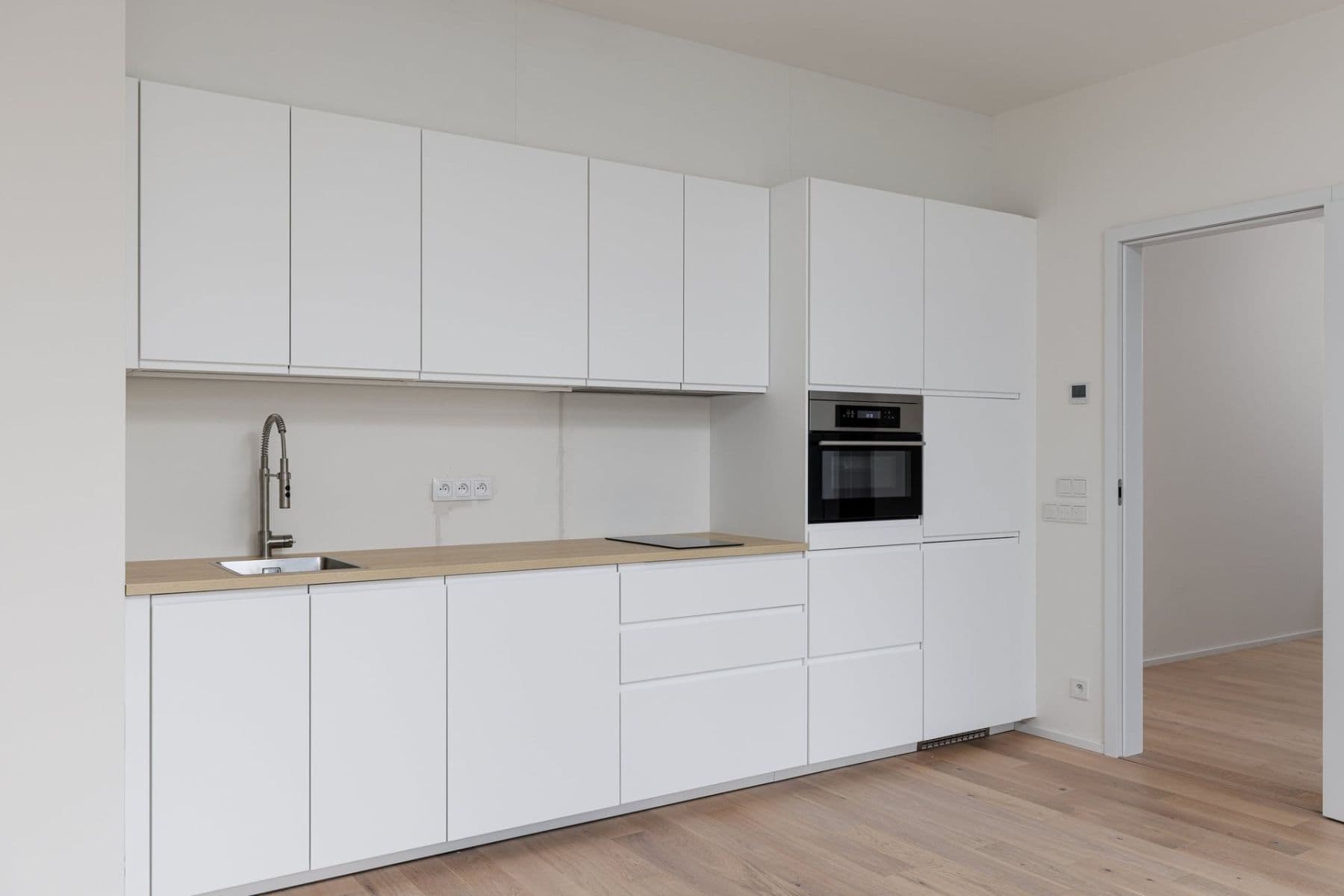 Prenájom bytu 2-izbový 48 m², U průhonu, Praha, Praha Prenájom bytu 2-izbový 48 m², U průhonu, Praha, Praha