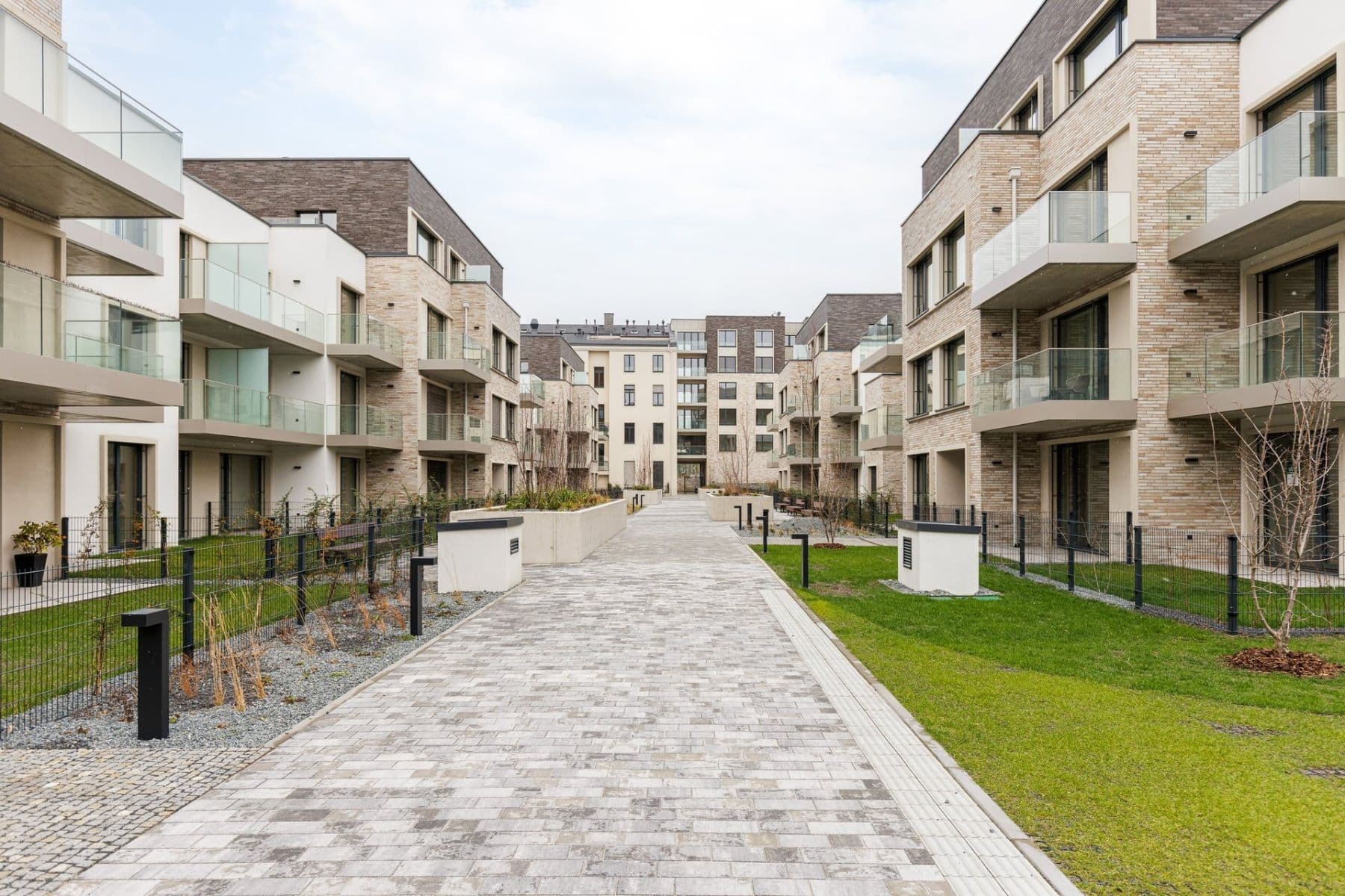 Prenájom bytu 2-izbový 48 m², U průhonu, Praha, Praha Prenájom bytu 2-izbový 48 m², U průhonu, Praha, Praha