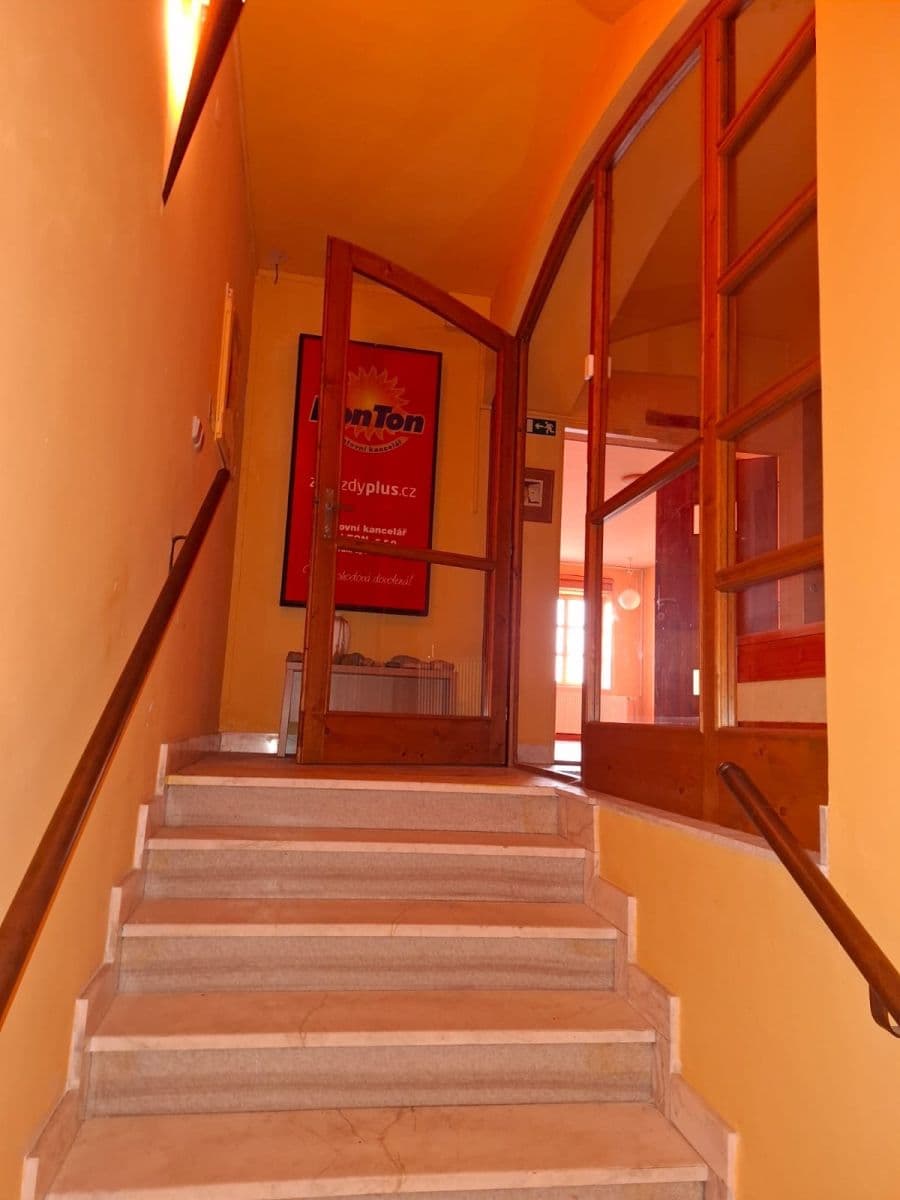 Prenájom nebytového priestoru 130 m², Radniční, Hranice, Olomoucký kraj Prenájom nebytového priestoru 130 m², Radniční, Hranice, Olomoucký kraj