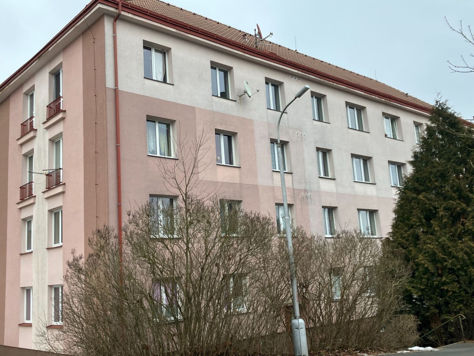 Predaj bytu 2-izbový 50 m², Hornická, Sokolov, Karlovarský kraj Predaj bytu 2-izbový 50 m², Hornická, Sokolov, Karlovarský kraj