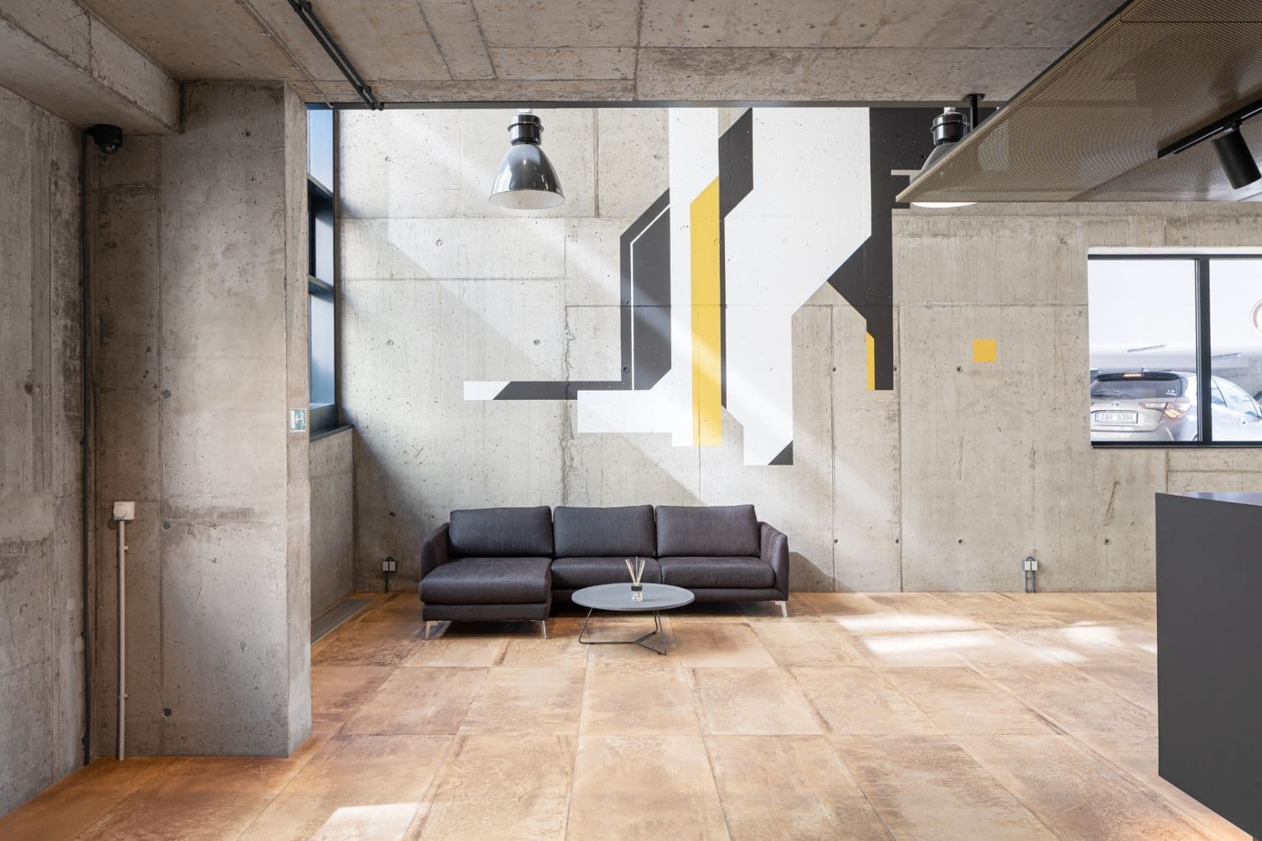 Prenájom bytu 1-izbový 31 m², Grafická, Praha, Praha Prenájom bytu 1-izbový 31 m², Grafická, Praha, Praha