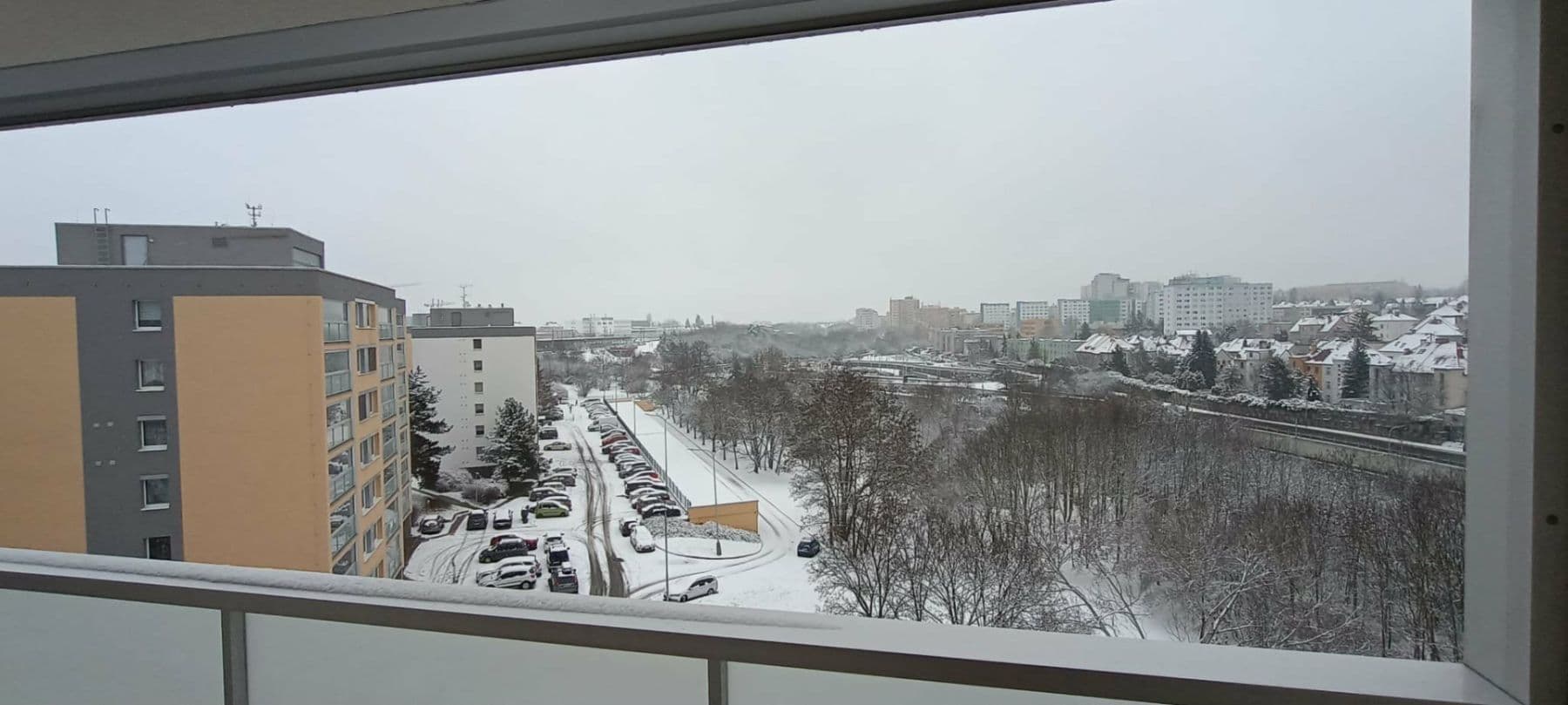 Prenájom bytu 2-izbový 52 m², Kozmíkova, Praha, Praha Prenájom bytu 2-izbový 52 m², Kozmíkova, Praha, Praha