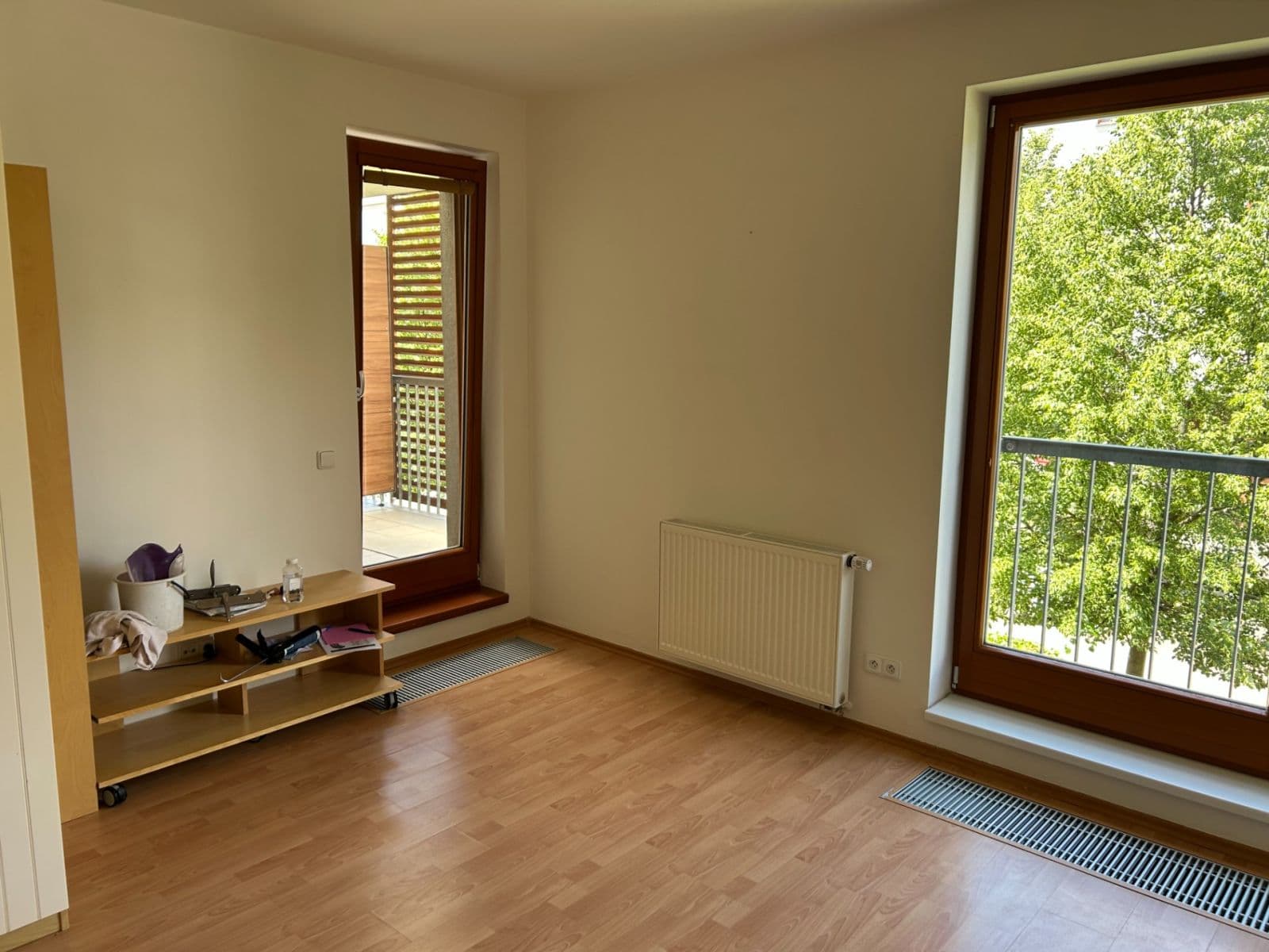 Prenájom bytu 2-izbový 42 m², Neumannova, Praha, Praha Prenájom bytu 2-izbový 42 m², Neumannova, Praha, Praha