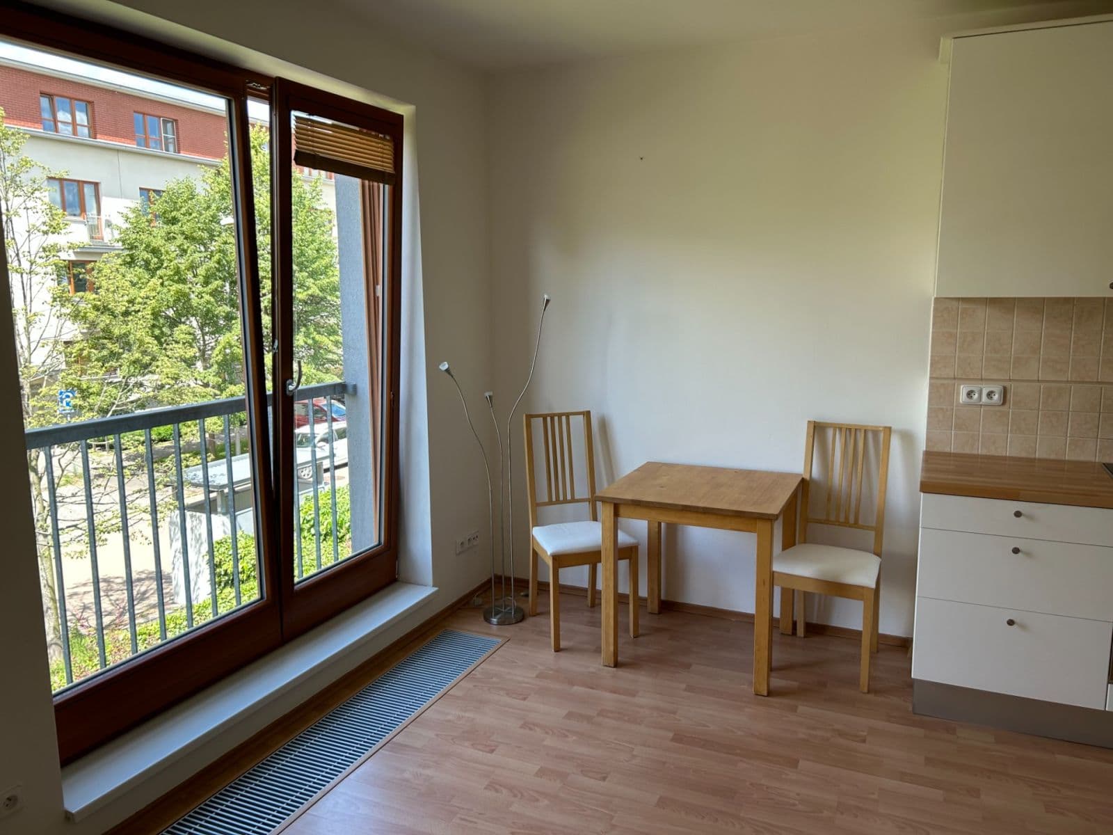 Prenájom bytu 2-izbový 42 m², Neumannova, Praha, Praha Prenájom bytu 2-izbový 42 m², Neumannova, Praha, Praha