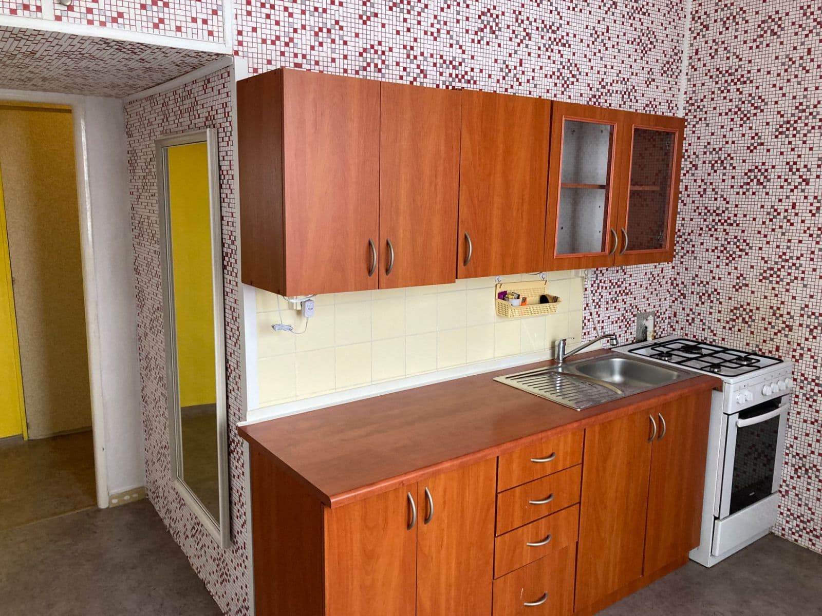 Prenájom bytu 2-izbový 53 m², Lidická, Kopřivnice, Moravskoslezský kraj Prenájom bytu 2-izbový 53 m², Lidická, Kopřivnice, Moravskoslezský kraj