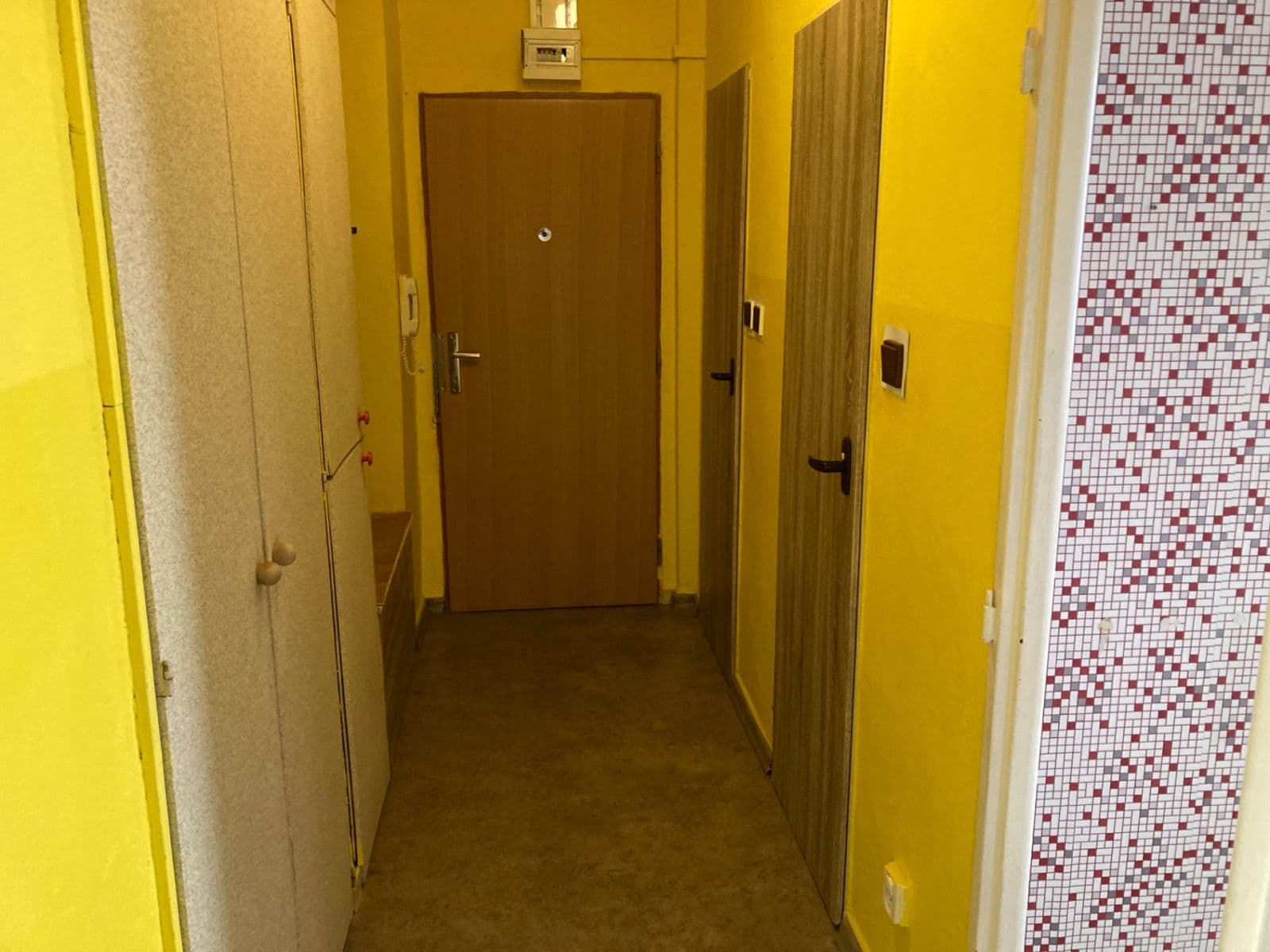 Prenájom bytu 2-izbový 53 m², Lidická, Kopřivnice, Moravskoslezský kraj Prenájom bytu 2-izbový 53 m², Lidická, Kopřivnice, Moravskoslezský kraj