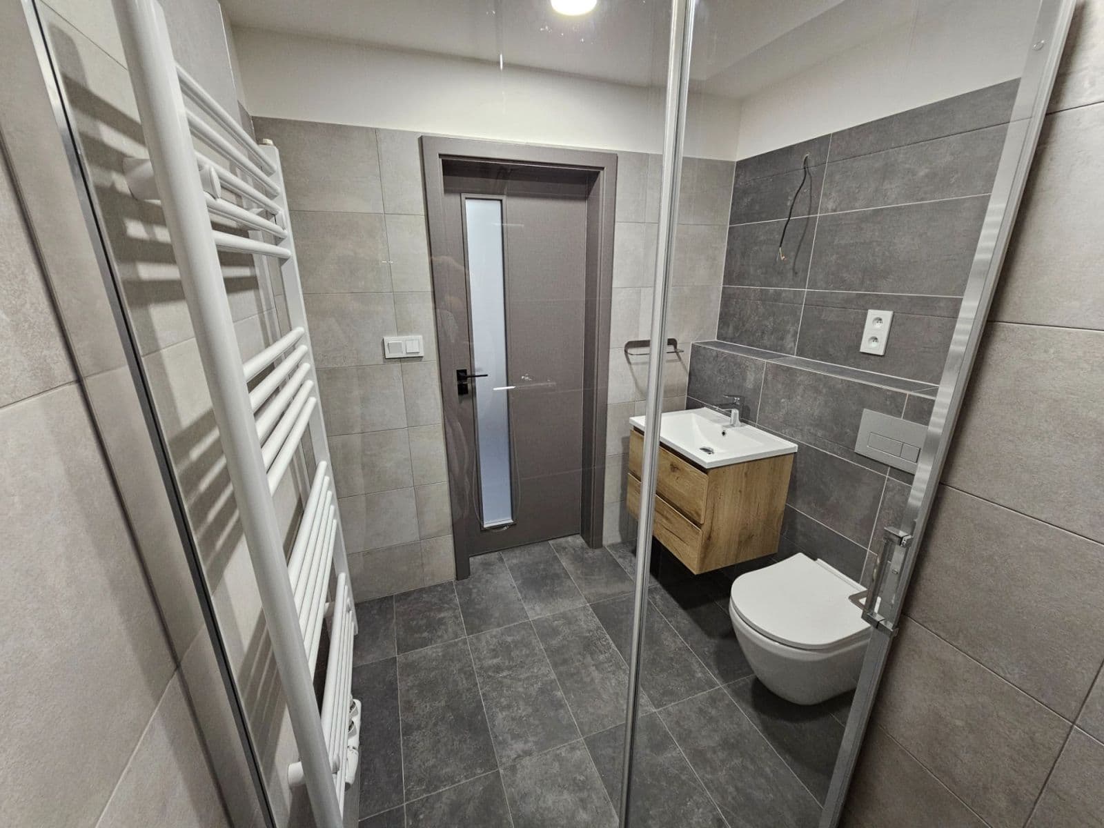 Prenájom bytu 2-izbový 45 m², Fabiánové, Praha, Praha Prenájom bytu 2-izbový 45 m², Fabiánové, Praha, Praha