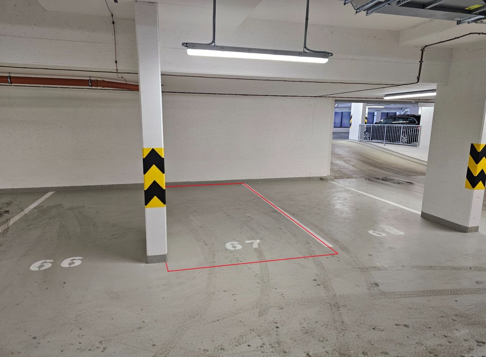 Prenájom bytu 2-izbový 45 m², Fabiánové, Praha, Praha Prenájom bytu 2-izbový 45 m², Fabiánové, Praha, Praha