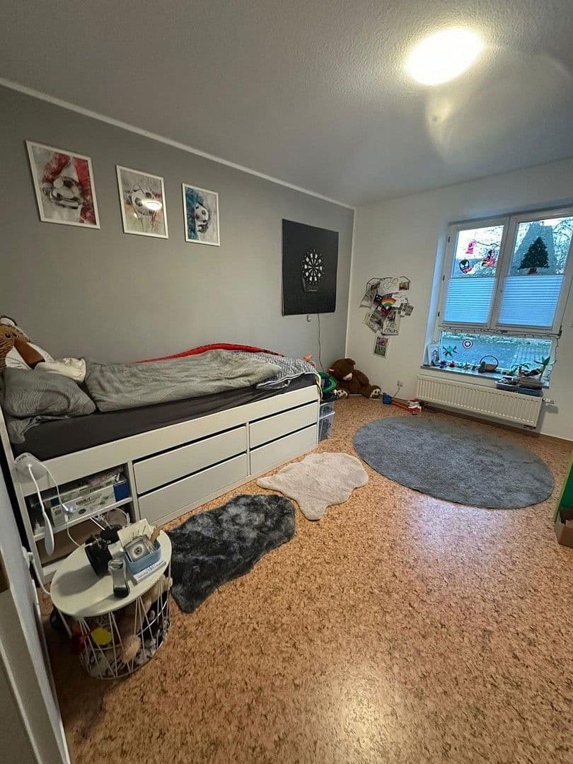 Prenájom bytu 3-izbový 85 m², Arnstein, Bavorsko Prenájom bytu 3-izbový 85 m², Arnstein, Bavorsko