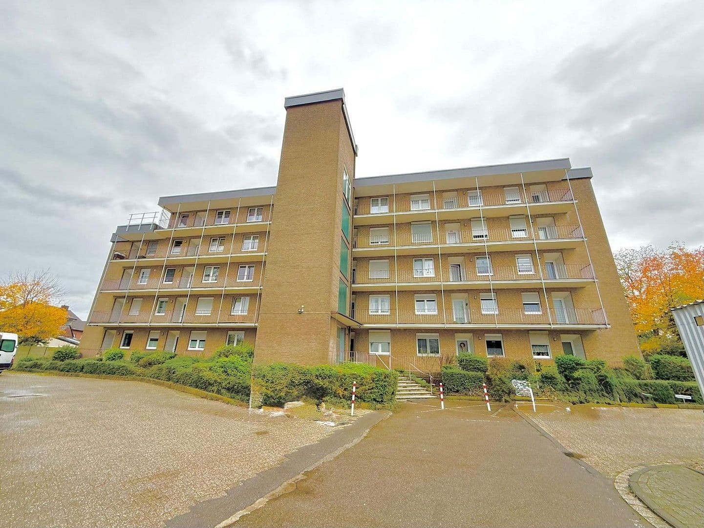 Prenájom bytu 3-izbový 64 m², Am Birnbaum 24 A, Heinsberg, Severné Porýnie - Westfálsko Prenájom bytu 3-izbový 64 m², Am Birnbaum 24 A, Heinsberg, Severné Porýnie - Westfálsko