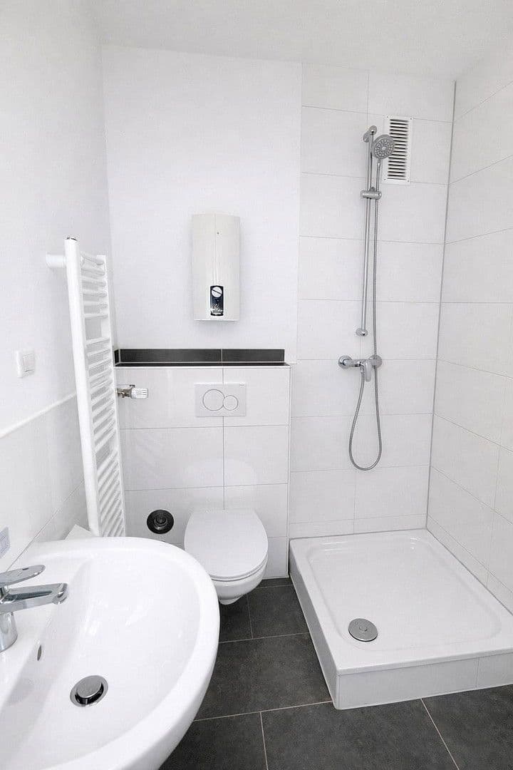 Prenájom bytu 3-izbový 64 m², Am Birnbaum 24 A, Heinsberg, Severné Porýnie - Westfálsko Prenájom bytu 3-izbový 64 m², Am Birnbaum 24 A, Heinsberg, Severné Porýnie - Westfálsko