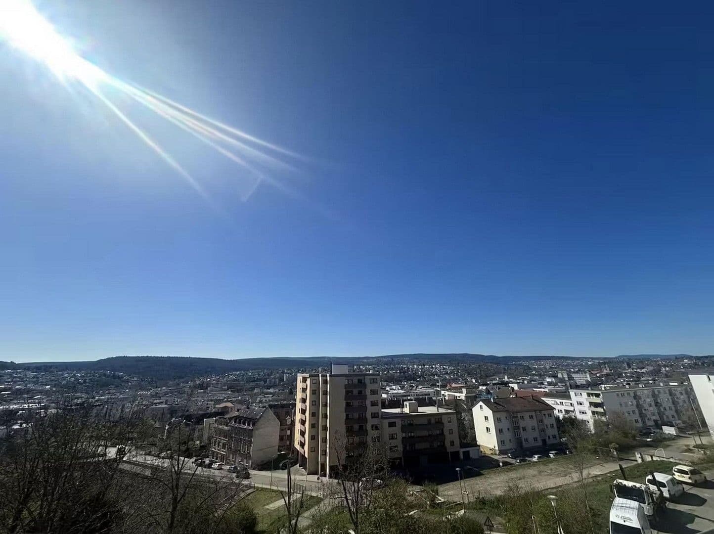 Prenájom bytu 3-izbový 110 m², Blumenthalstraße 5, Pforzheim, Bádensko-Wurttembersko Prenájom bytu 3-izbový 110 m², Blumenthalstraße 5, Pforzheim, Bádensko-Wurttembersko