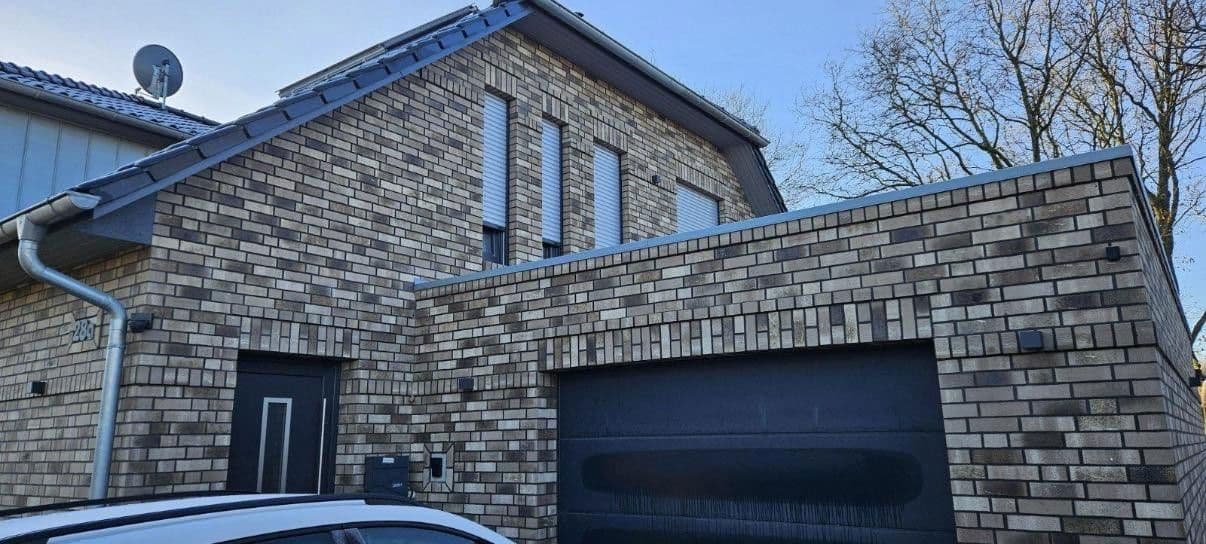 Prenájom domu 165 m², pozemek 418 m², Am Osterbruch 28 a, Hammah, Dolné Sasko Prenájom domu 165 m², pozemek 418 m², Am Osterbruch 28 a, Hammah, Dolné Sasko