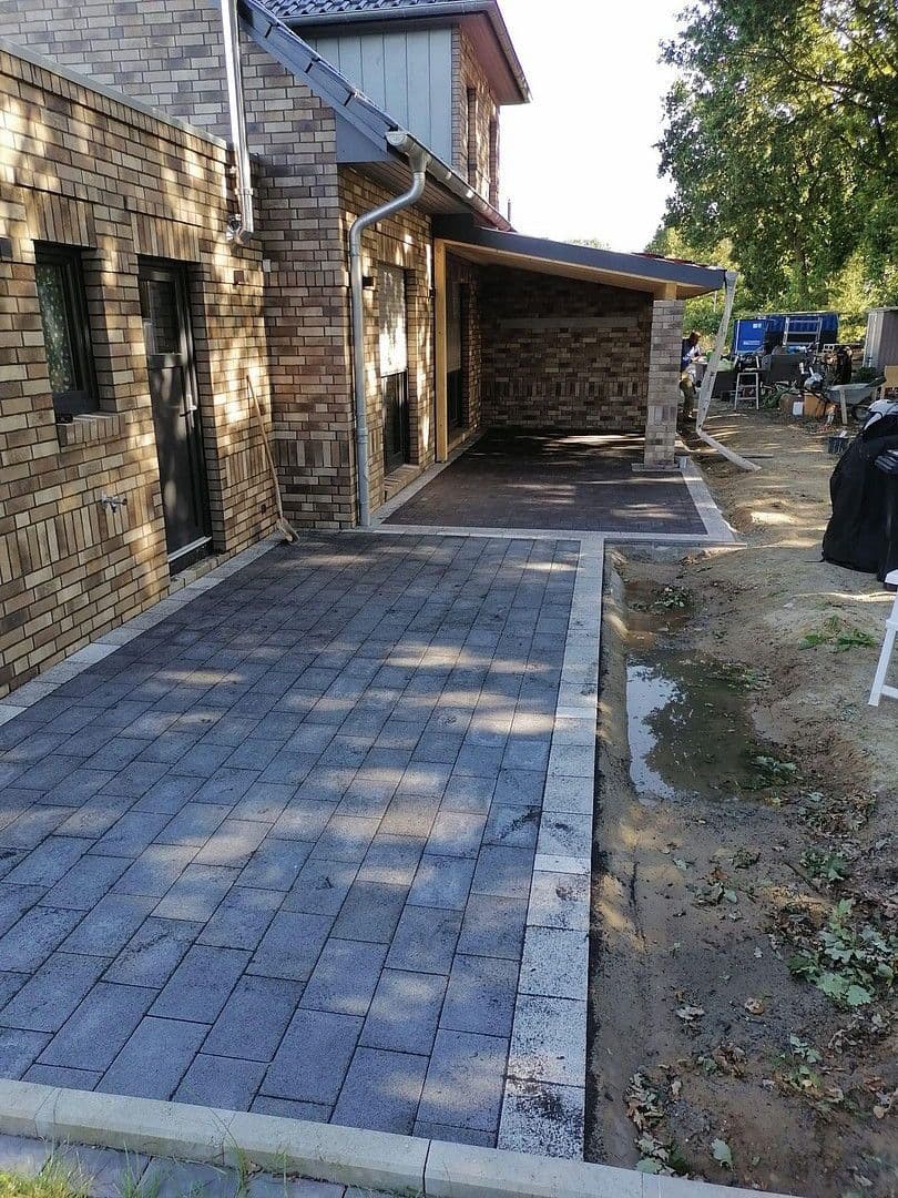 Prenájom domu 165 m², pozemek 418 m², Am Osterbruch 28 a, Hammah, Dolné Sasko Prenájom domu 165 m², pozemek 418 m², Am Osterbruch 28 a, Hammah, Dolné Sasko