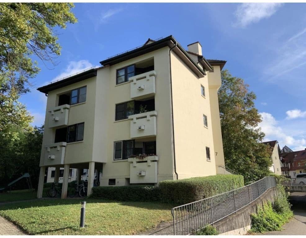 Prenájom bytu 1-izbový 35 m², Heinrichsweg, Tübingen, Bádensko-Wurttembersko Prenájom bytu 1-izbový 35 m², Heinrichsweg, Tübingen, Bádensko-Wurttembersko