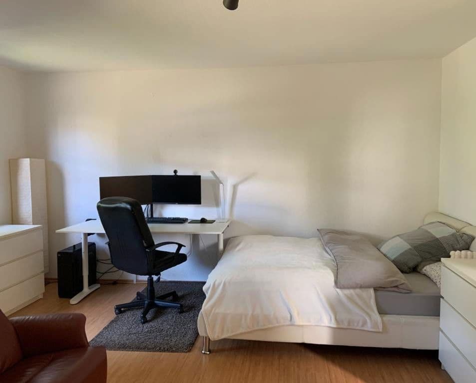 Prenájom bytu 1-izbový 35 m², Heinrichsweg, Tübingen, Bádensko-Wurttembersko Prenájom bytu 1-izbový 35 m², Heinrichsweg, Tübingen, Bádensko-Wurttembersko