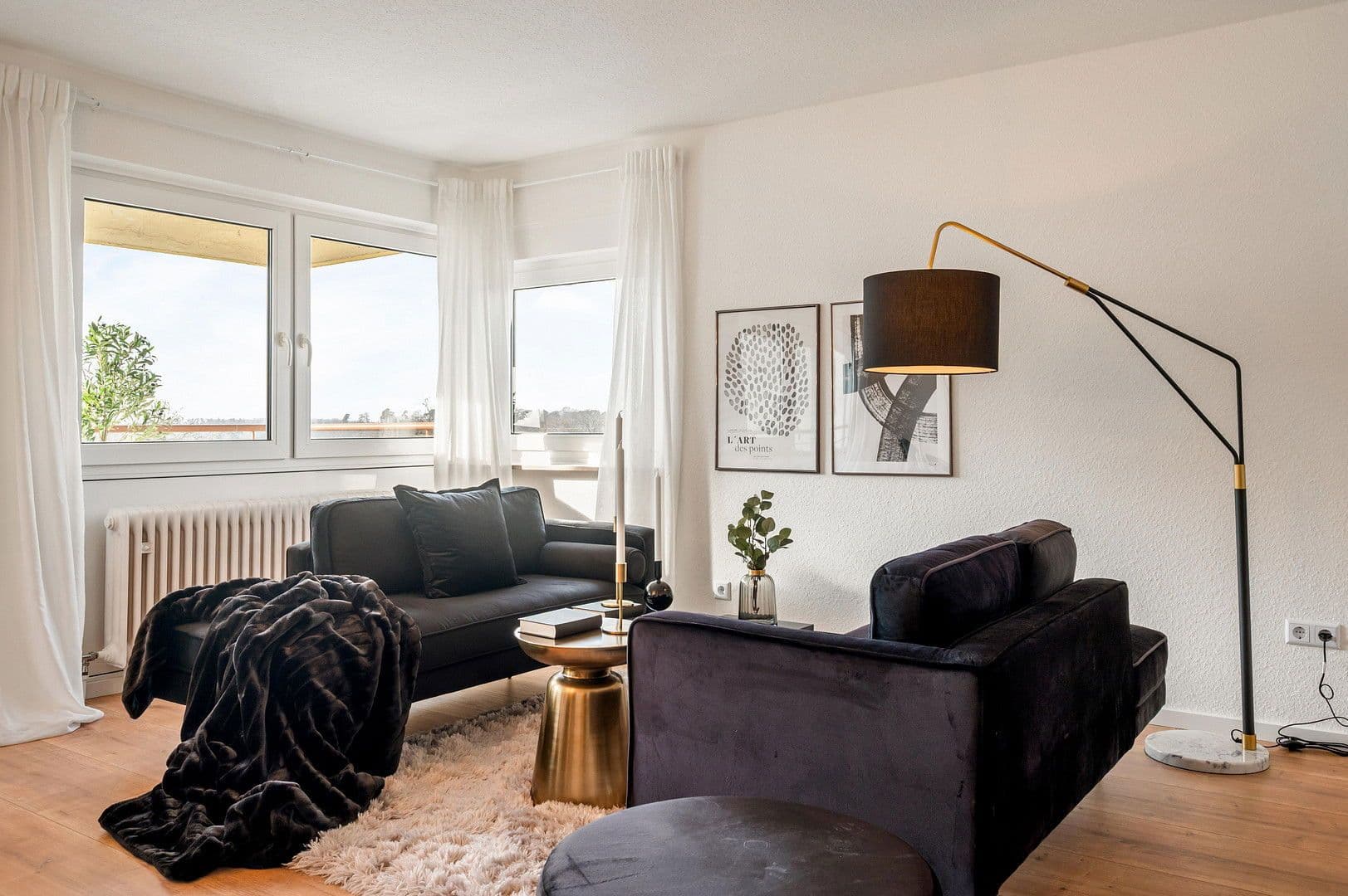 Predaj bytu 3-izbový 85 m², Mörfelden-Walldorf, Hesensko Predaj bytu 3-izbový 85 m², Mörfelden-Walldorf, Hesensko