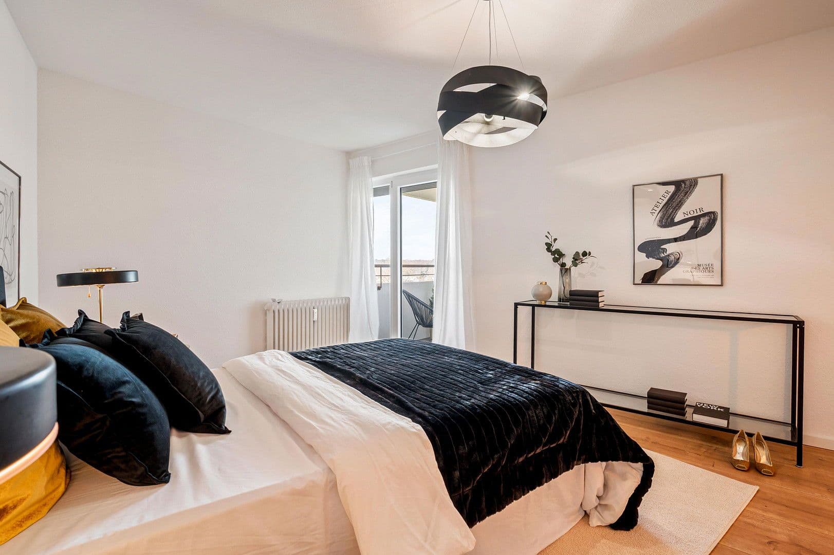 Predaj bytu 3-izbový 85 m², Mörfelden-Walldorf, Hesensko Predaj bytu 3-izbový 85 m², Mörfelden-Walldorf, Hesensko