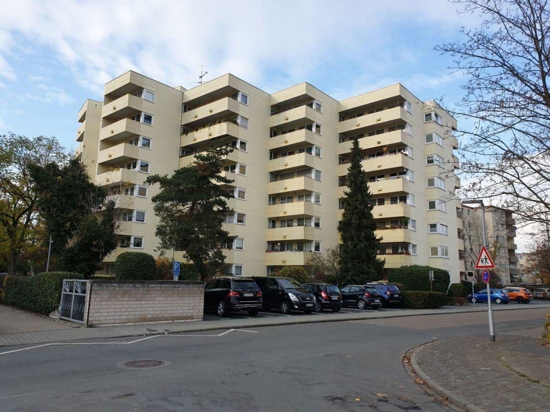 Predaj bytu 3-izbový 85 m², Mörfelden-Walldorf, Hesensko Predaj bytu 3-izbový 85 m², Mörfelden-Walldorf, Hesensko