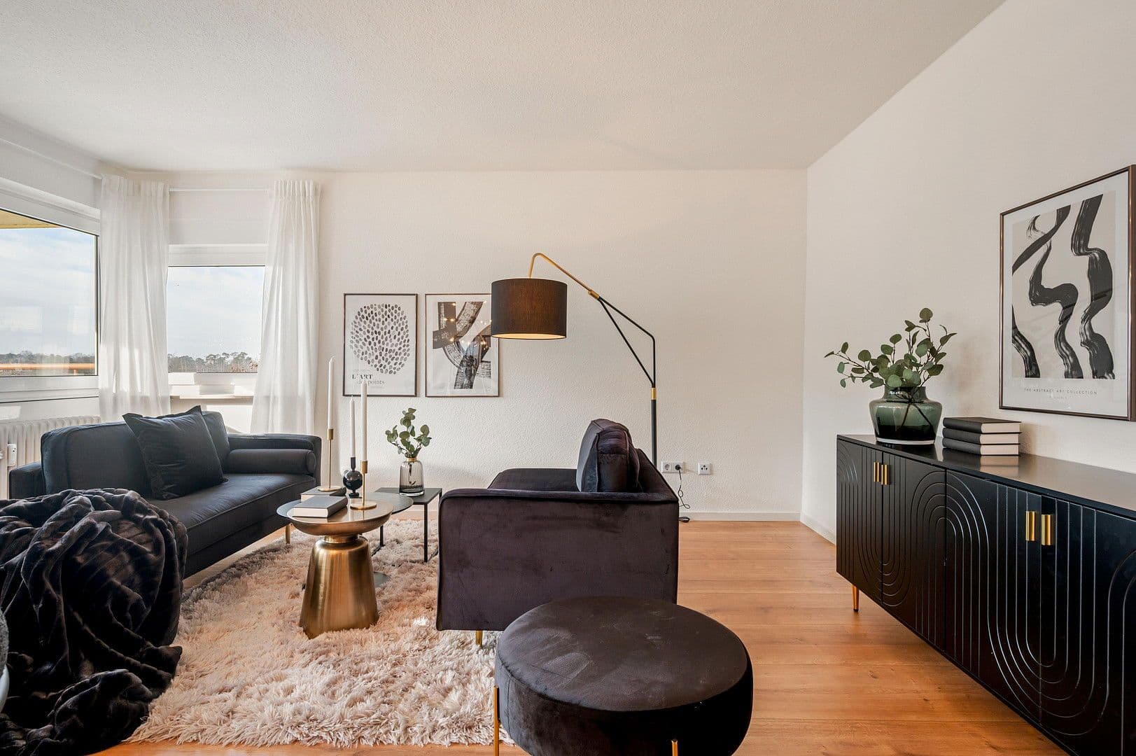 Predaj bytu 3-izbový 85 m², Mörfelden-Walldorf, Hesensko Predaj bytu 3-izbový 85 m², Mörfelden-Walldorf, Hesensko