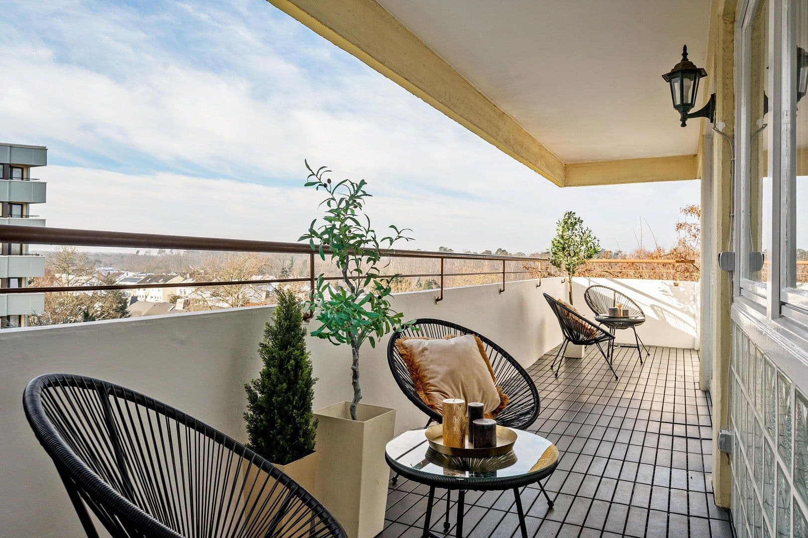 Predaj bytu 3-izbový 85 m², Mörfelden-Walldorf, Hesensko Predaj bytu 3-izbový 85 m², Mörfelden-Walldorf, Hesensko