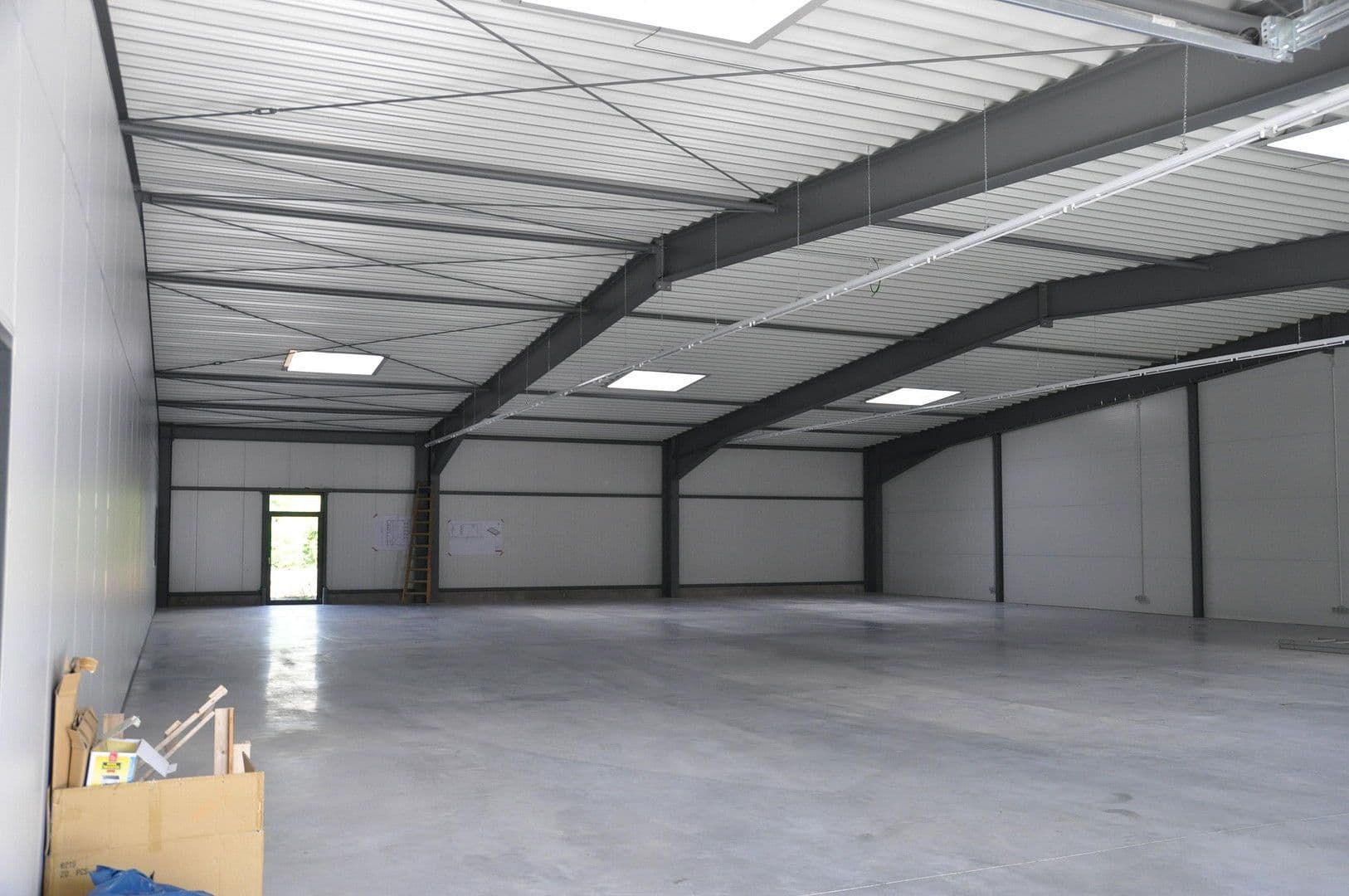 Prenájom nebytového priestoru 535 m², Rhönstr. 2, Heppenheim, Hesensko Prenájom nebytového priestoru 535 m², Rhönstr. 2, Heppenheim, Hesensko