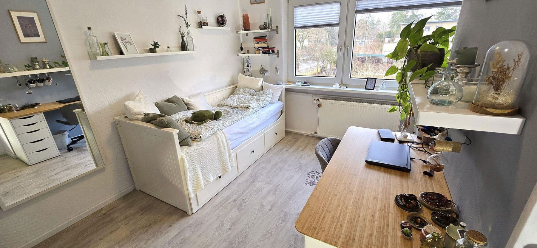 Predaj domu 100 m², pozemek 420 m², Lichterfelde, Berlín Predaj domu 100 m², pozemek 420 m², Lichterfelde, Berlín