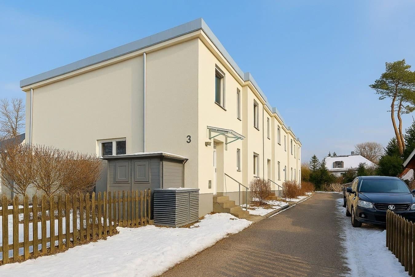 Predaj domu 100 m², pozemek 420 m², Lichterfelde, Berlín Predaj domu 100 m², pozemek 420 m², Lichterfelde, Berlín