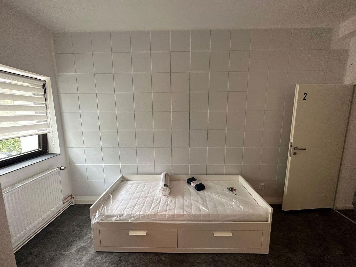 Prenájom bytu 1-izbový 24 m², Johannisthaler Chaussee 433, Berlin, Berlín Prenájom bytu 1-izbový 24 m², Johannisthaler Chaussee 433, Berlin, Berlín