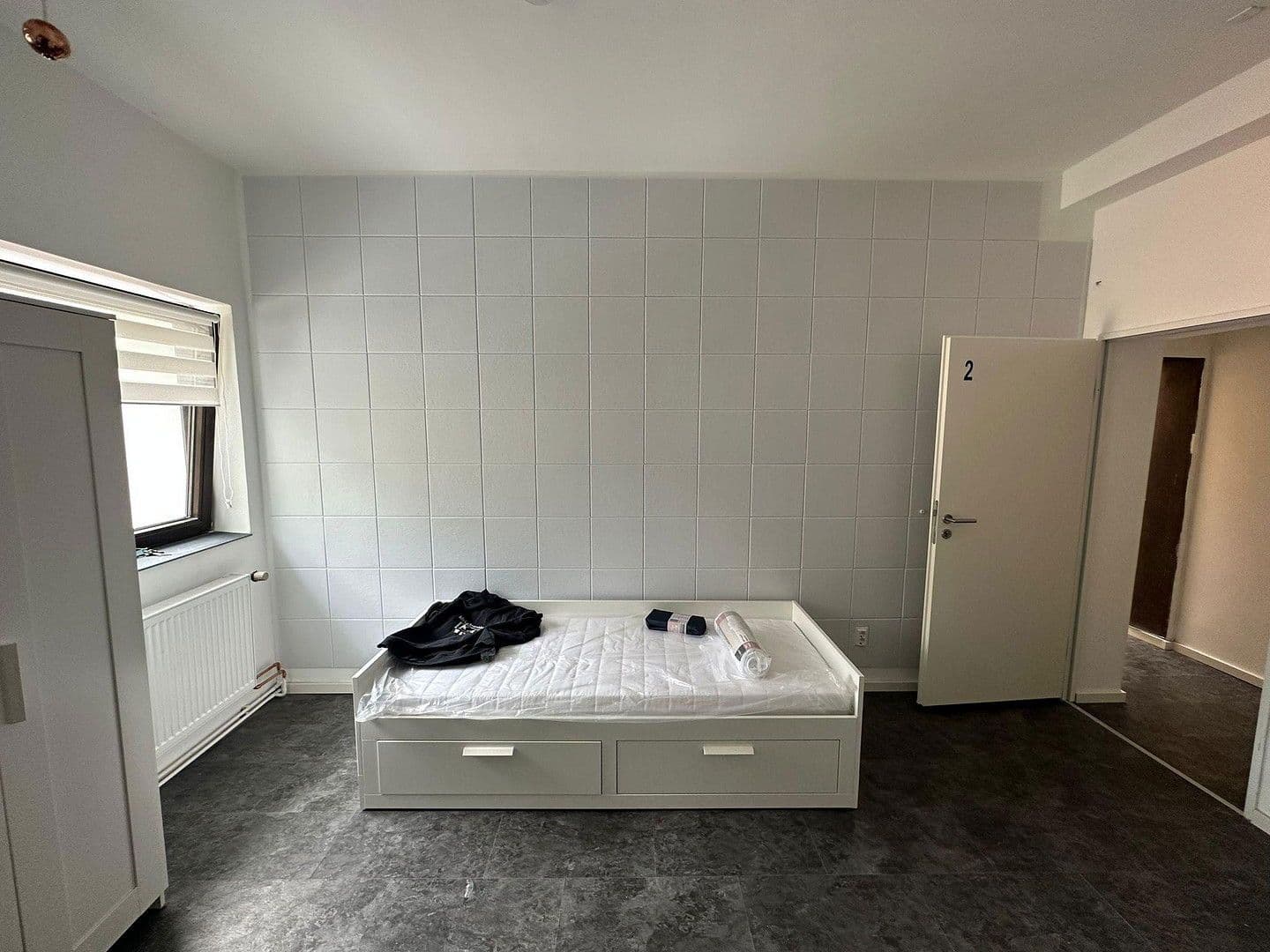 Prenájom bytu 1-izbový 24 m², Johannisthaler Chaussee 433, Berlin, Berlín Prenájom bytu 1-izbový 24 m², Johannisthaler Chaussee 433, Berlin, Berlín