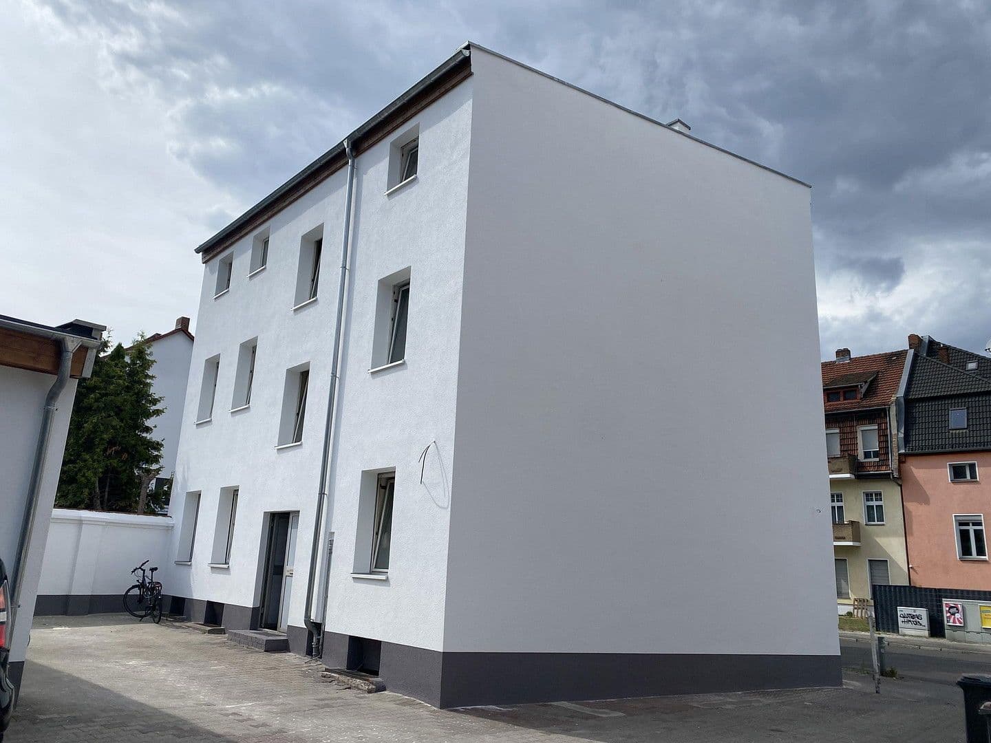 Prenájom bytu 1-izbový 24 m², Johannisthaler Chaussee 433, Berlin, Berlín Prenájom bytu 1-izbový 24 m², Johannisthaler Chaussee 433, Berlin, Berlín