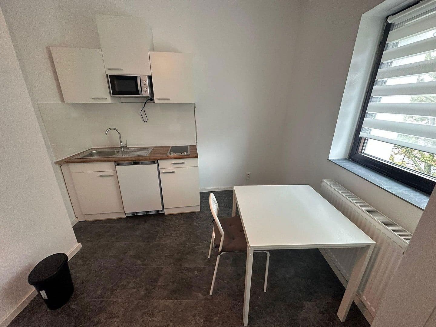 Prenájom bytu 1-izbový 24 m², Johannisthaler Chaussee 433, Berlin, Berlín Prenájom bytu 1-izbový 24 m², Johannisthaler Chaussee 433, Berlin, Berlín