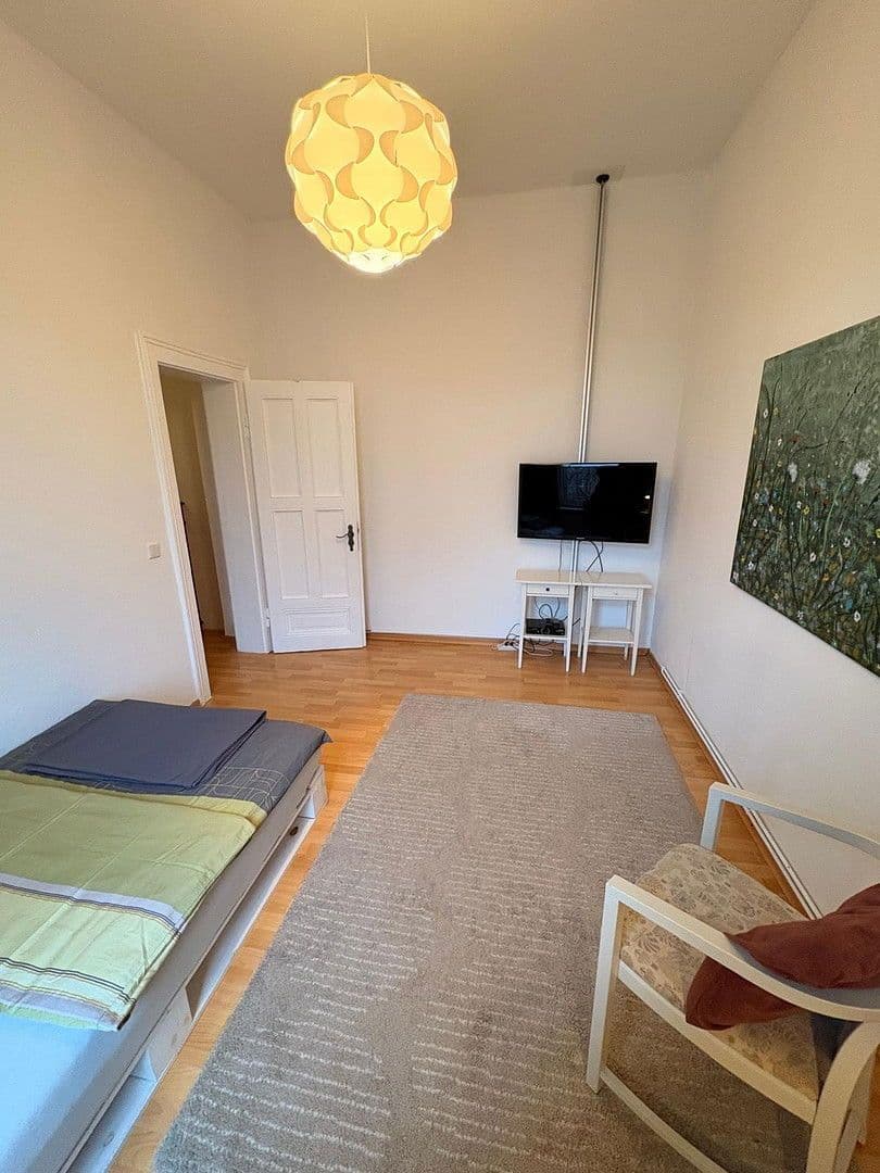 Prenájom bytu 4-izbový 120 m², Rudolfstr. 7, Braunschweig, Dolné Sasko Prenájom bytu 4-izbový 120 m², Rudolfstr. 7, Braunschweig, Dolné Sasko