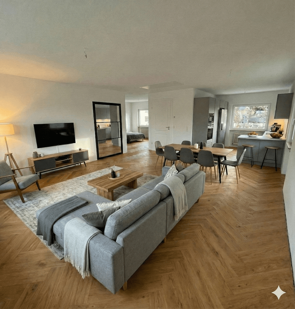 Predaj bytu 5-izbový 116 m², Gaulnhofen, Bavorsko Predaj bytu 5-izbový 116 m², Gaulnhofen, Bavorsko