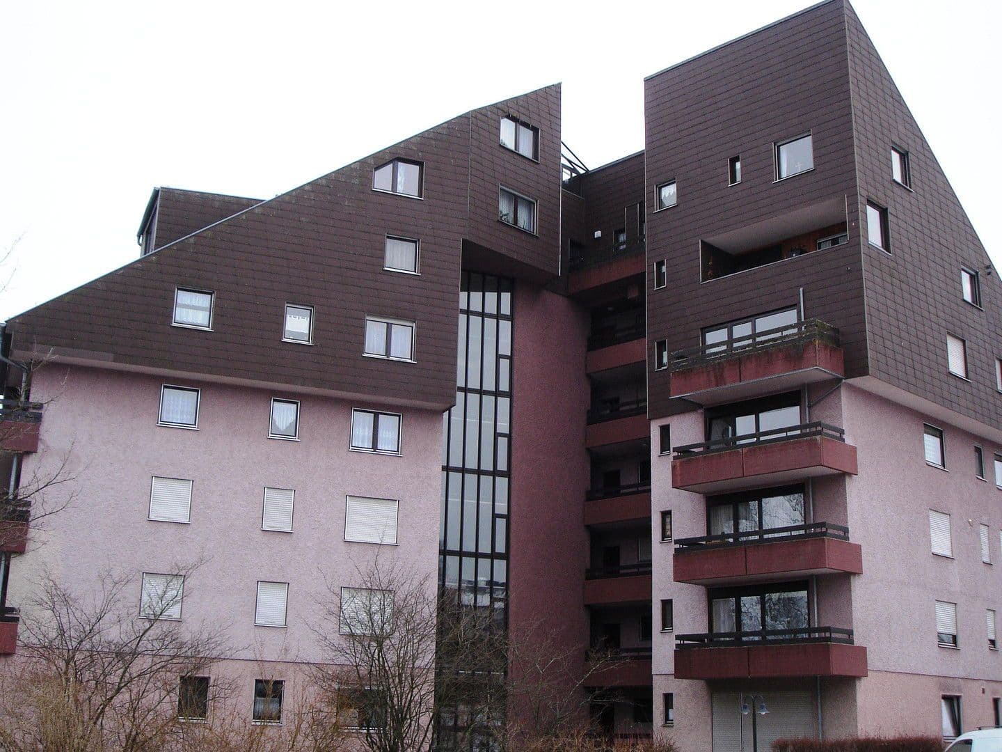 Prenájom bytu 1-izbový 25 m², Welkerstr. 114, Altensteig, Bádensko-Wurttembersko Prenájom bytu 1-izbový 25 m², Welkerstr. 114, Altensteig, Bádensko-Wurttembersko