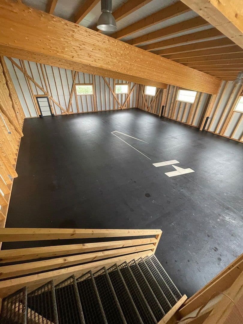 Prenájom nebytového priestoru 340 m², Gewerbebogen 11, Hemau, Bavorsko Prenájom nebytového priestoru 340 m², Gewerbebogen 11, Hemau, Bavorsko