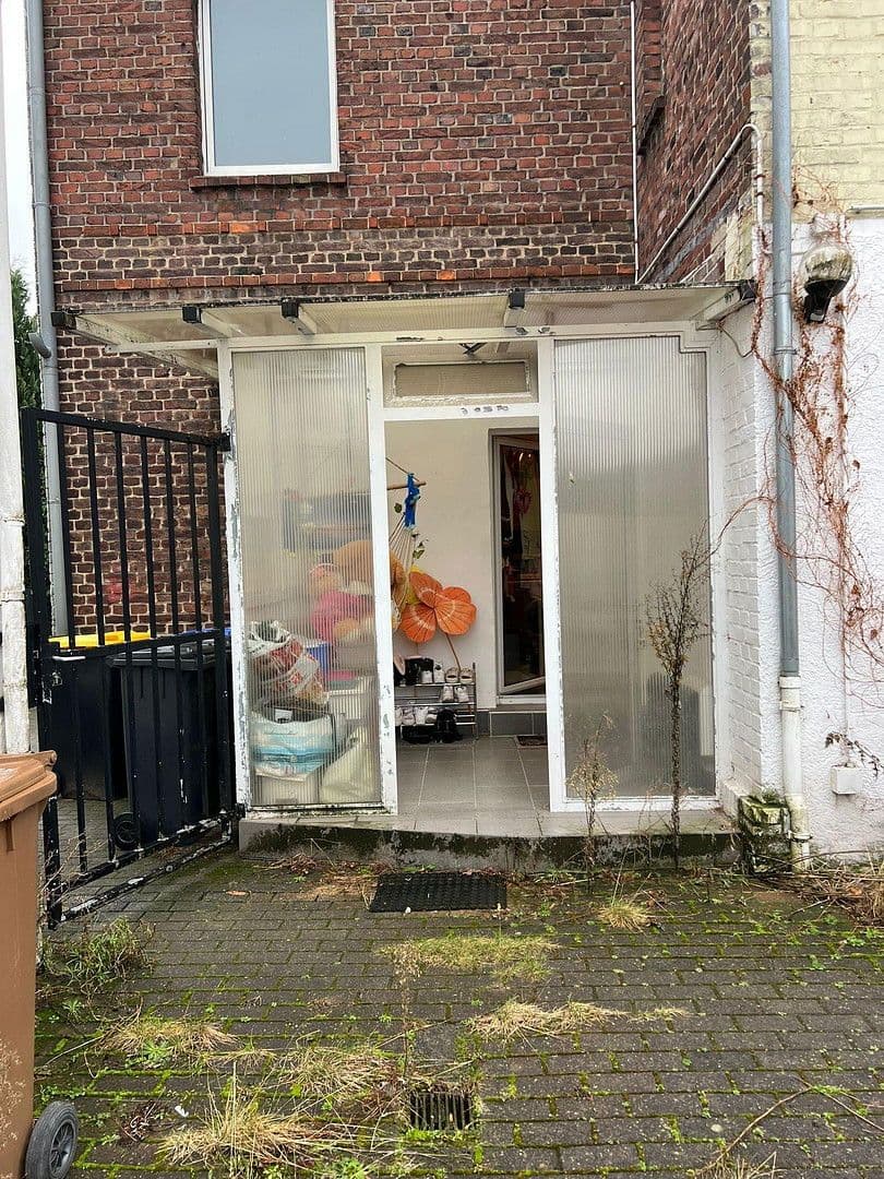 Prenájom bytu 2-izbový 50 m², Jägerhofstraße 13, Ratingen, Severné Porýnie - Westfálsko Prenájom bytu 2-izbový 50 m², Jägerhofstraße 13, Ratingen, Severné Porýnie - Westfálsko