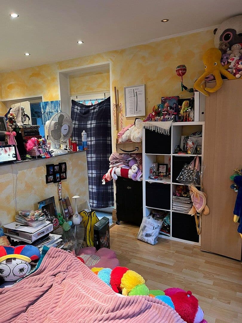 Prenájom bytu 1-izbový 25 m², Jägerhofstraße 13, Ratingen, Severné Porýnie - Westfálsko Prenájom bytu 1-izbový 25 m², Jägerhofstraße 13, Ratingen, Severné Porýnie - Westfálsko