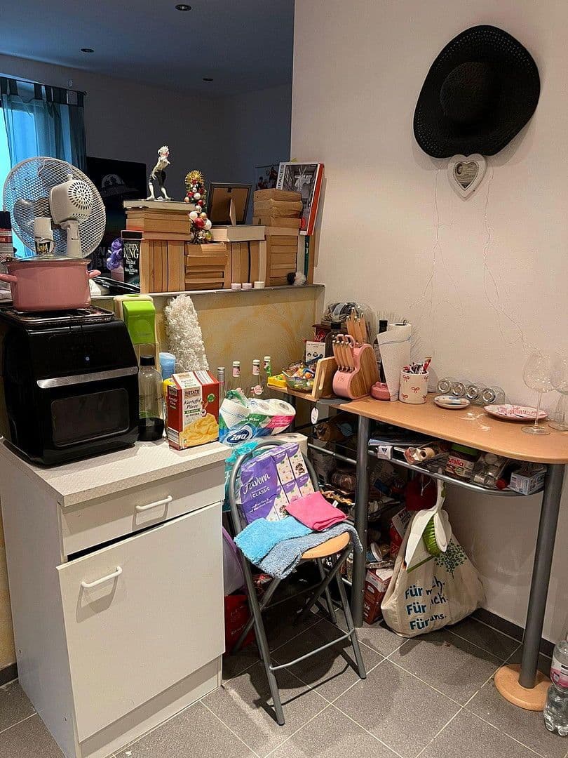 Prenájom bytu 1-izbový 25 m², Jägerhofstraße 13, Ratingen, Severné Porýnie - Westfálsko Prenájom bytu 1-izbový 25 m², Jägerhofstraße 13, Ratingen, Severné Porýnie - Westfálsko