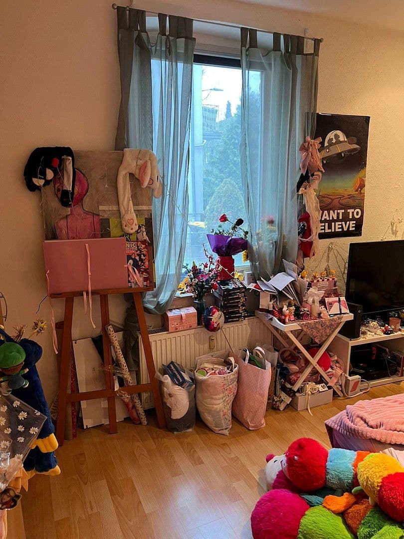 Prenájom bytu 1-izbový 25 m², Jägerhofstraße 13, Ratingen, Severné Porýnie - Westfálsko Prenájom bytu 1-izbový 25 m², Jägerhofstraße 13, Ratingen, Severné Porýnie - Westfálsko