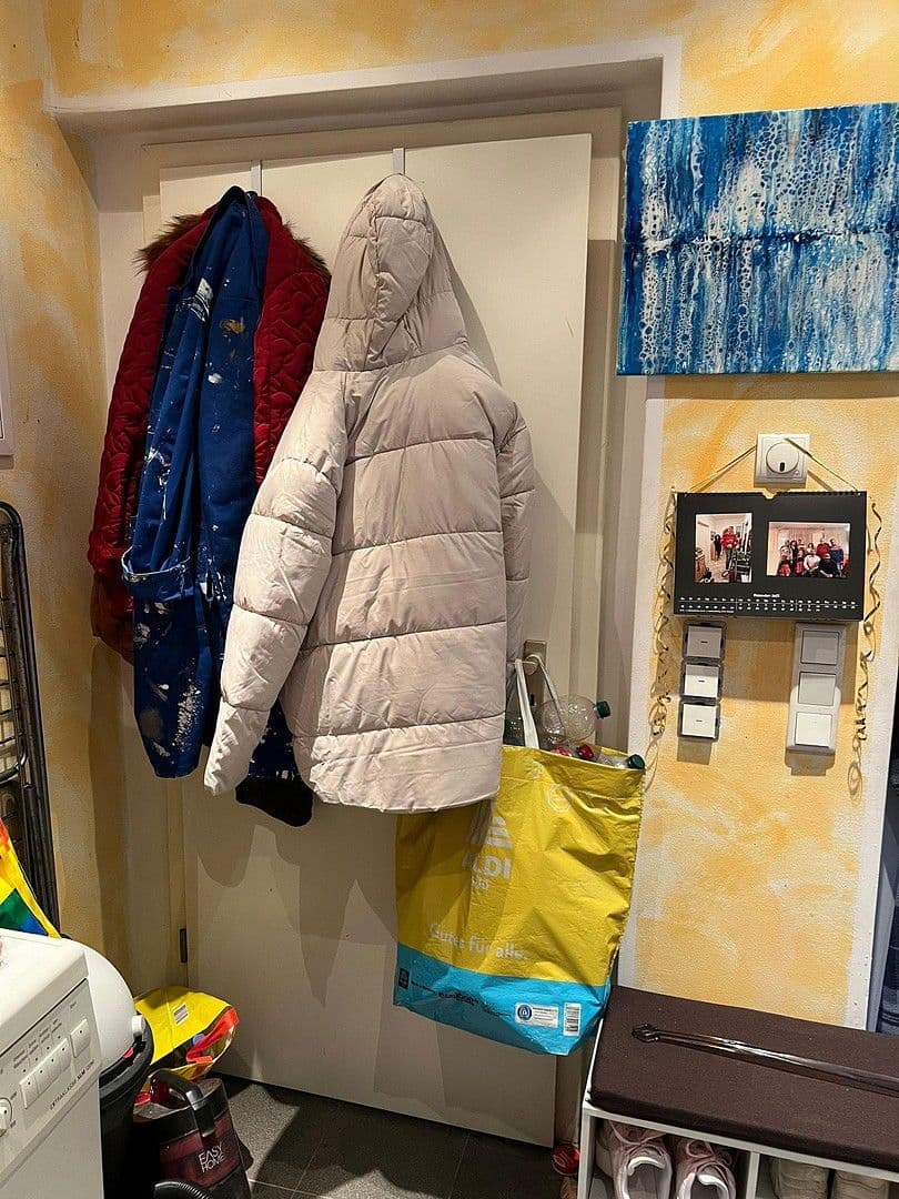 Prenájom bytu 1-izbový 25 m², Jägerhofstraße 13, Ratingen, Severné Porýnie - Westfálsko Prenájom bytu 1-izbový 25 m², Jägerhofstraße 13, Ratingen, Severné Porýnie - Westfálsko